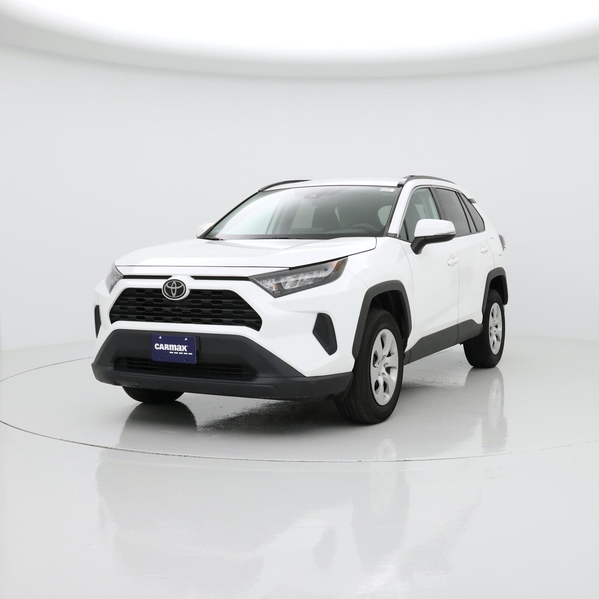 Thumbnail: 2019 Toyota RAV4 - 4