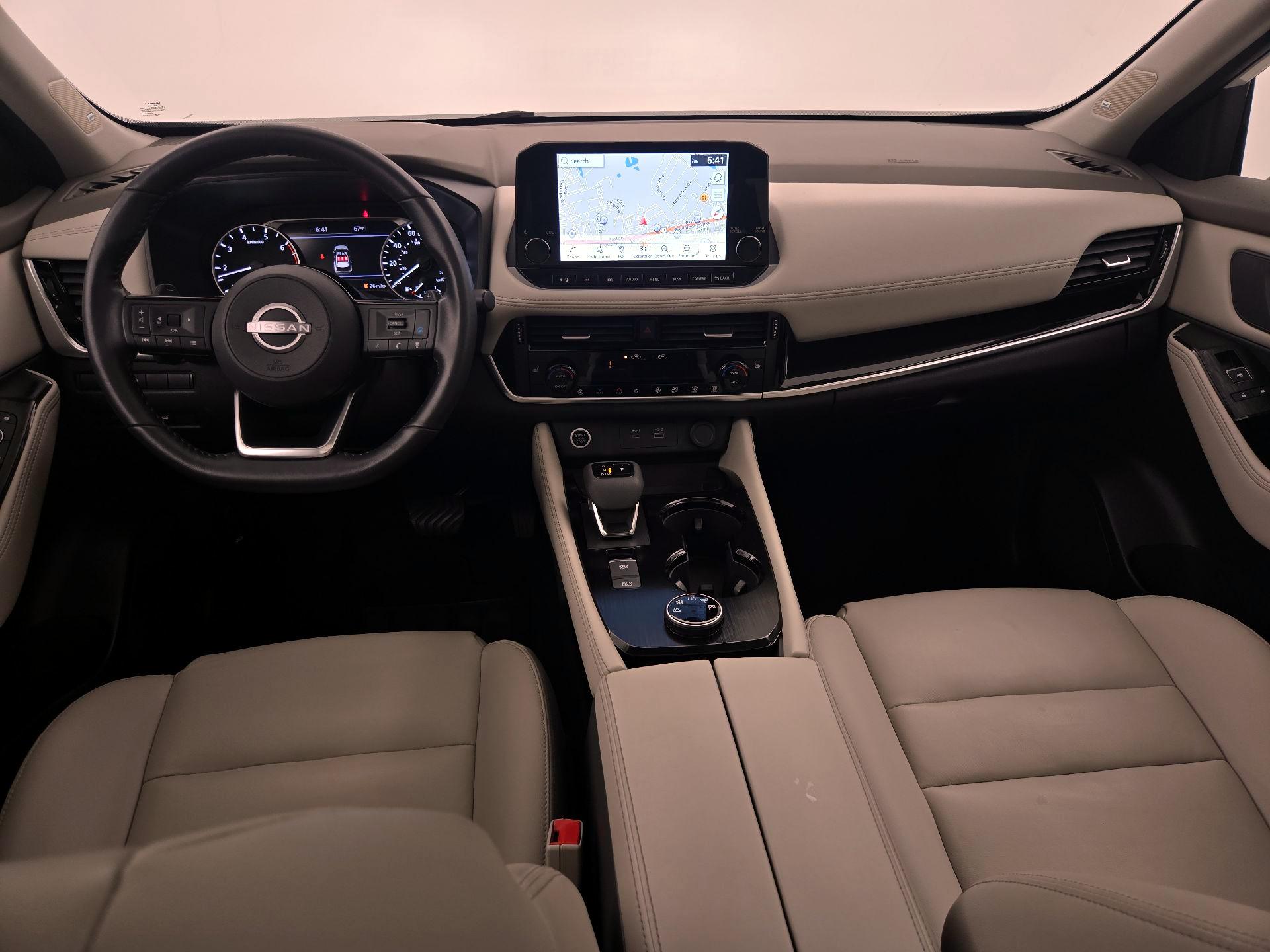 Thumbnail: 2023 Nissan Rogue - 9