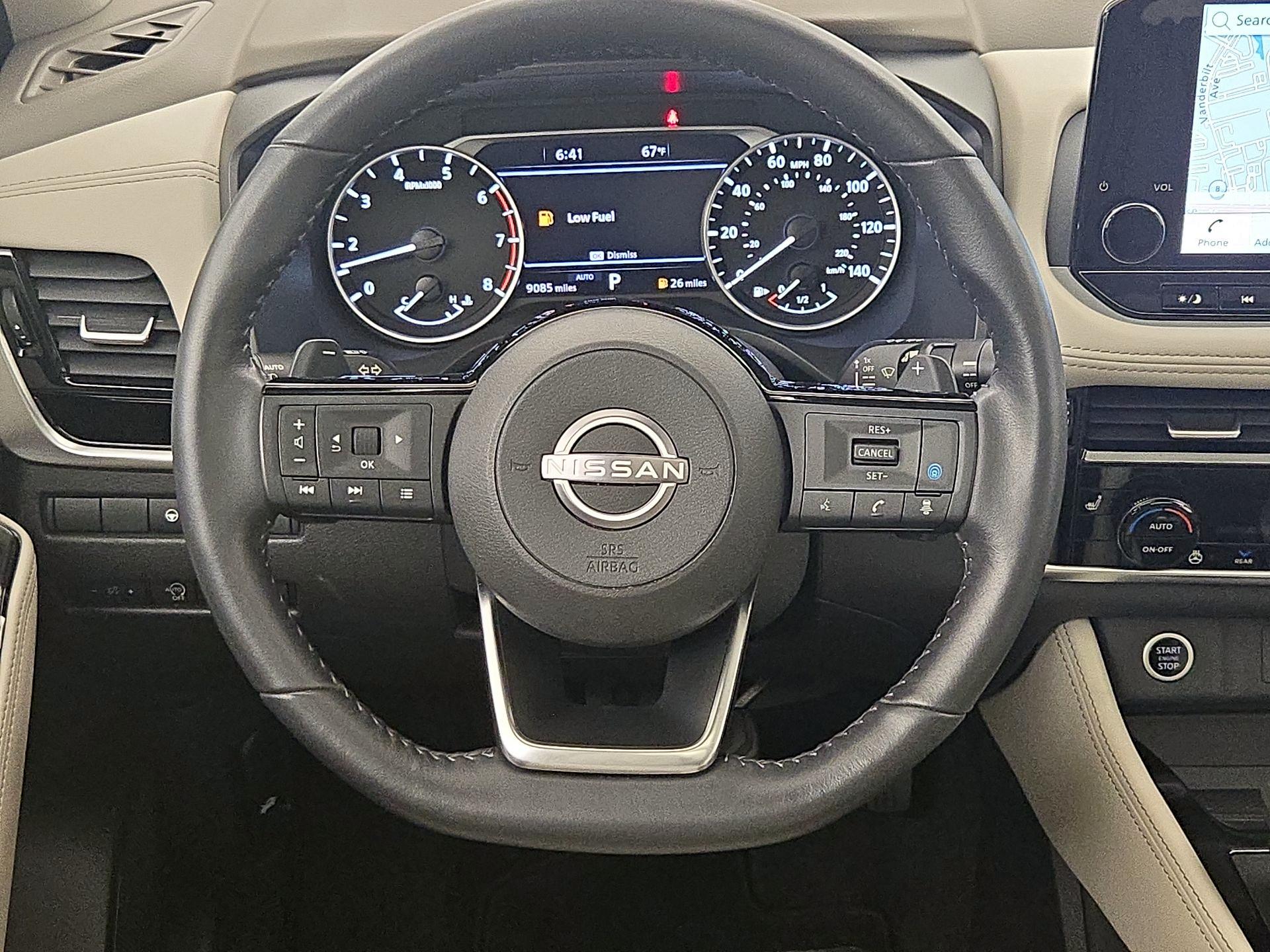 Thumbnail: 2023 Nissan Rogue - 10