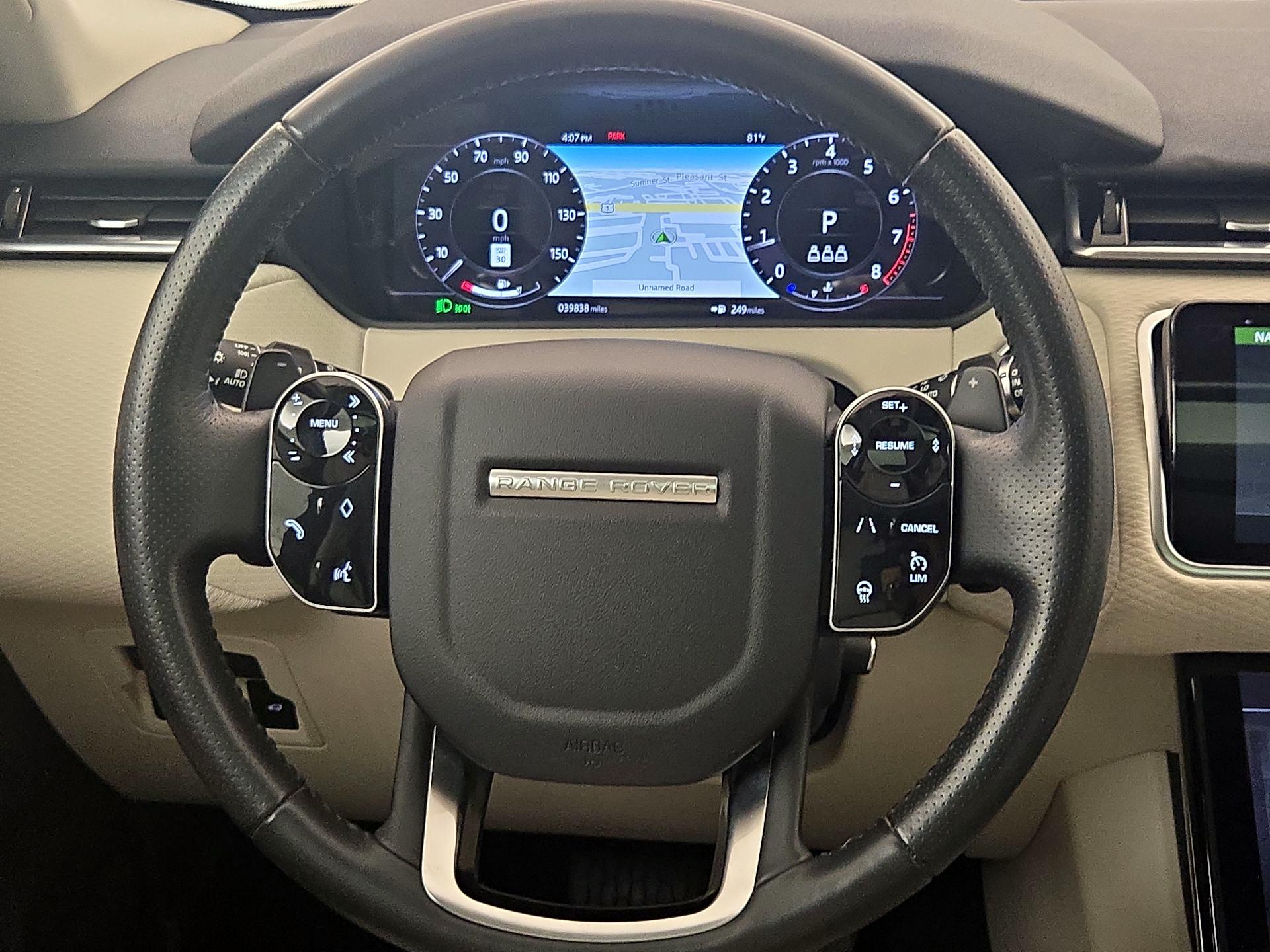 Thumbnail: 2019 Land Rover Range Rover Velar - 10