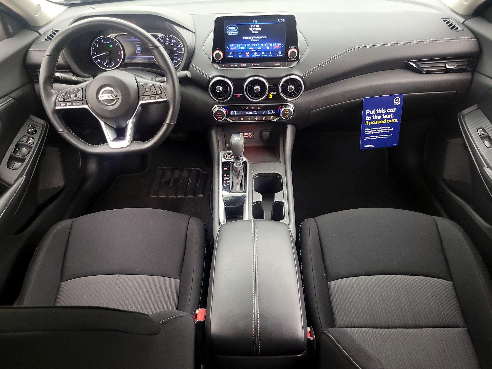 Thumbnail: 2023 Nissan Sentra - 9