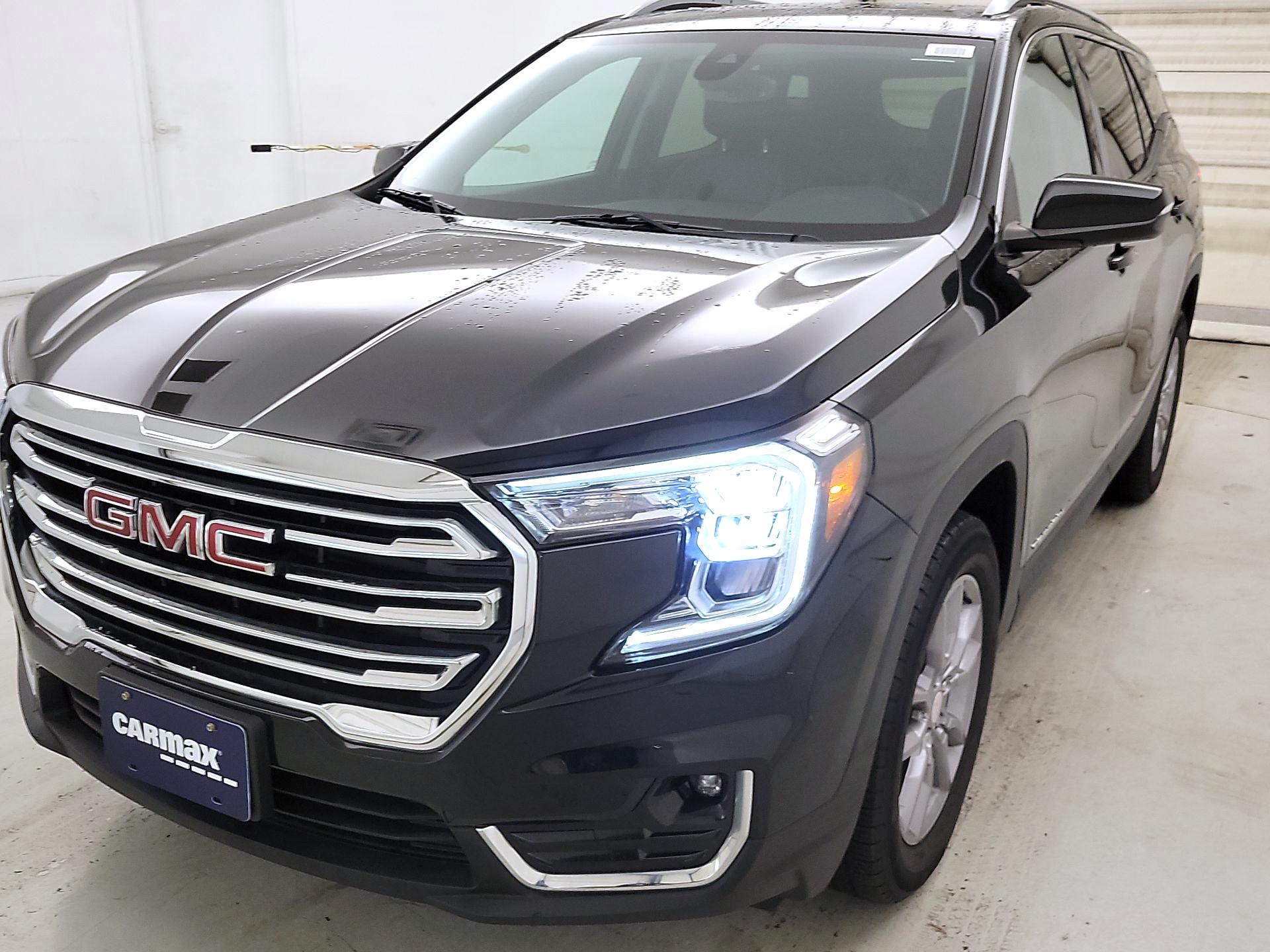 Thumbnail: 2022 GMC Terrain - 3
