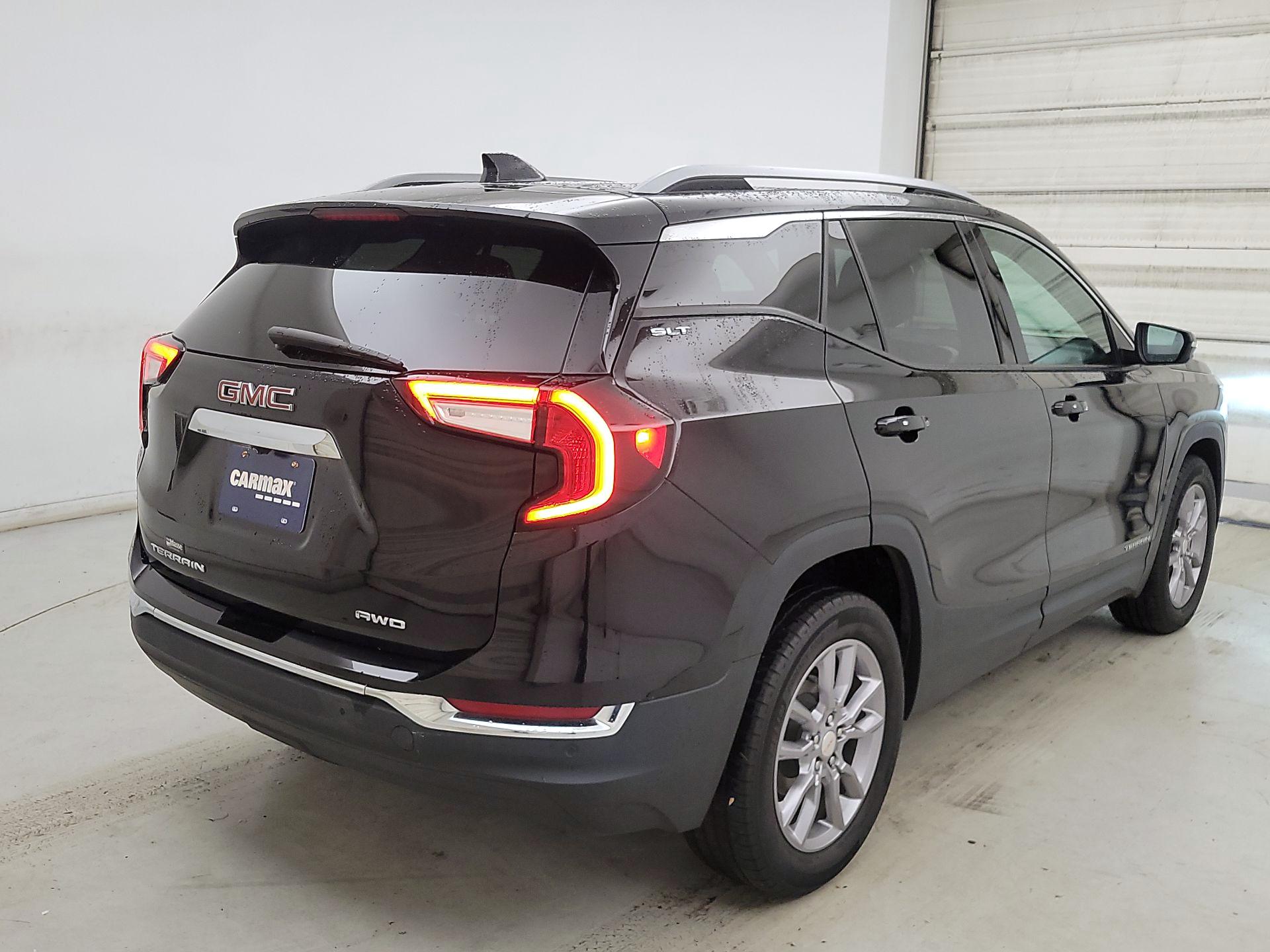 Thumbnail: 2022 GMC Terrain - 5