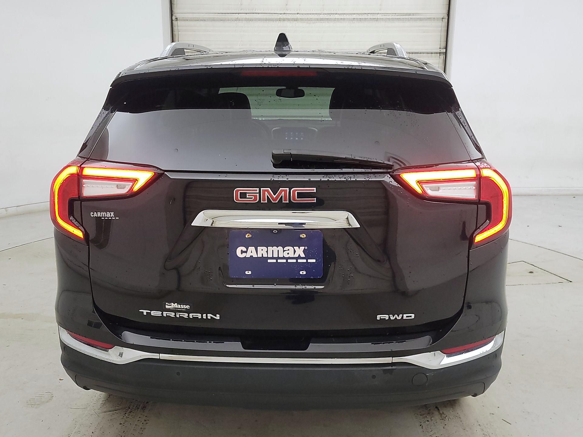 Thumbnail: 2022 GMC Terrain - 6