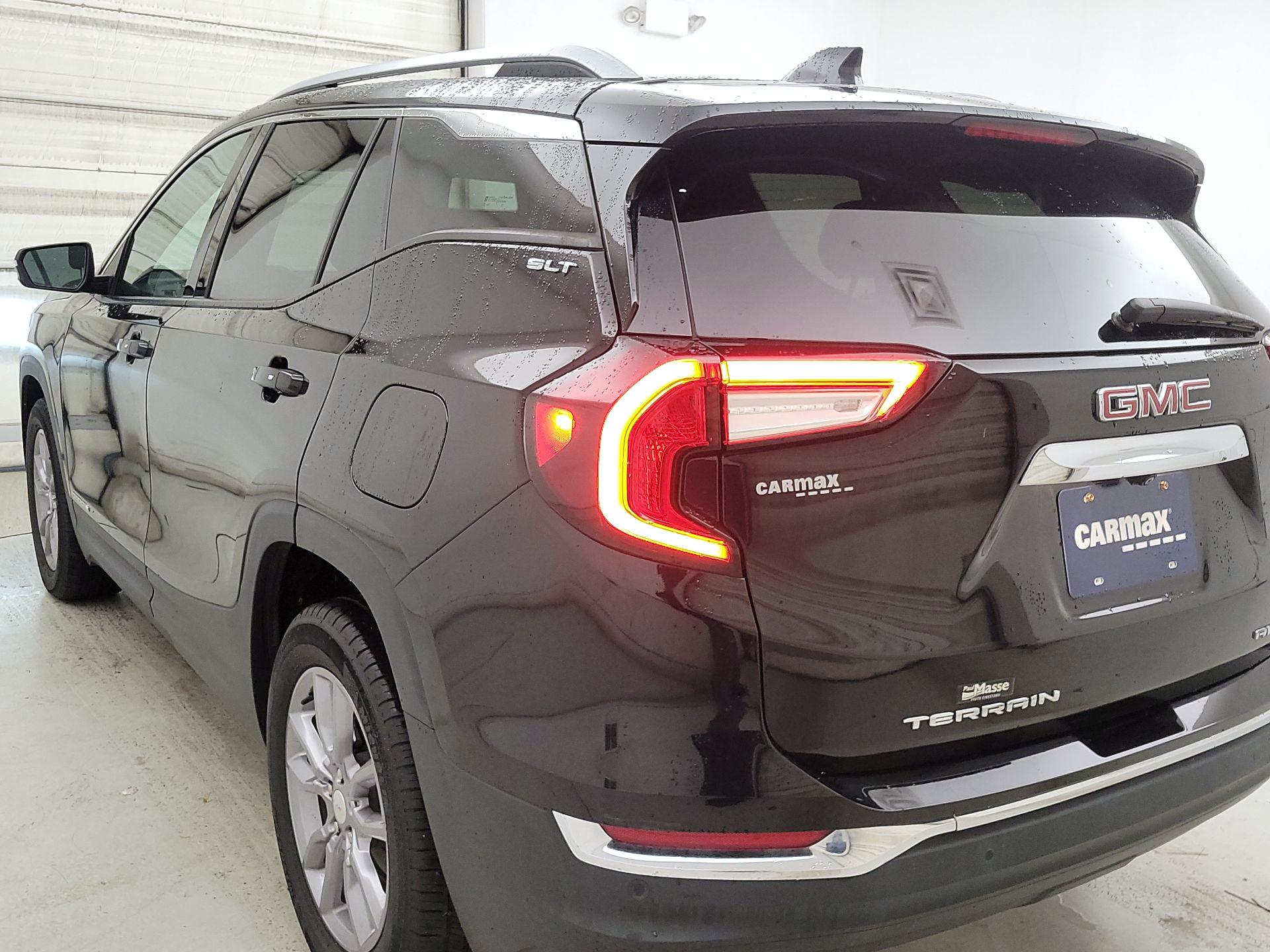 Thumbnail: 2022 GMC Terrain - 7