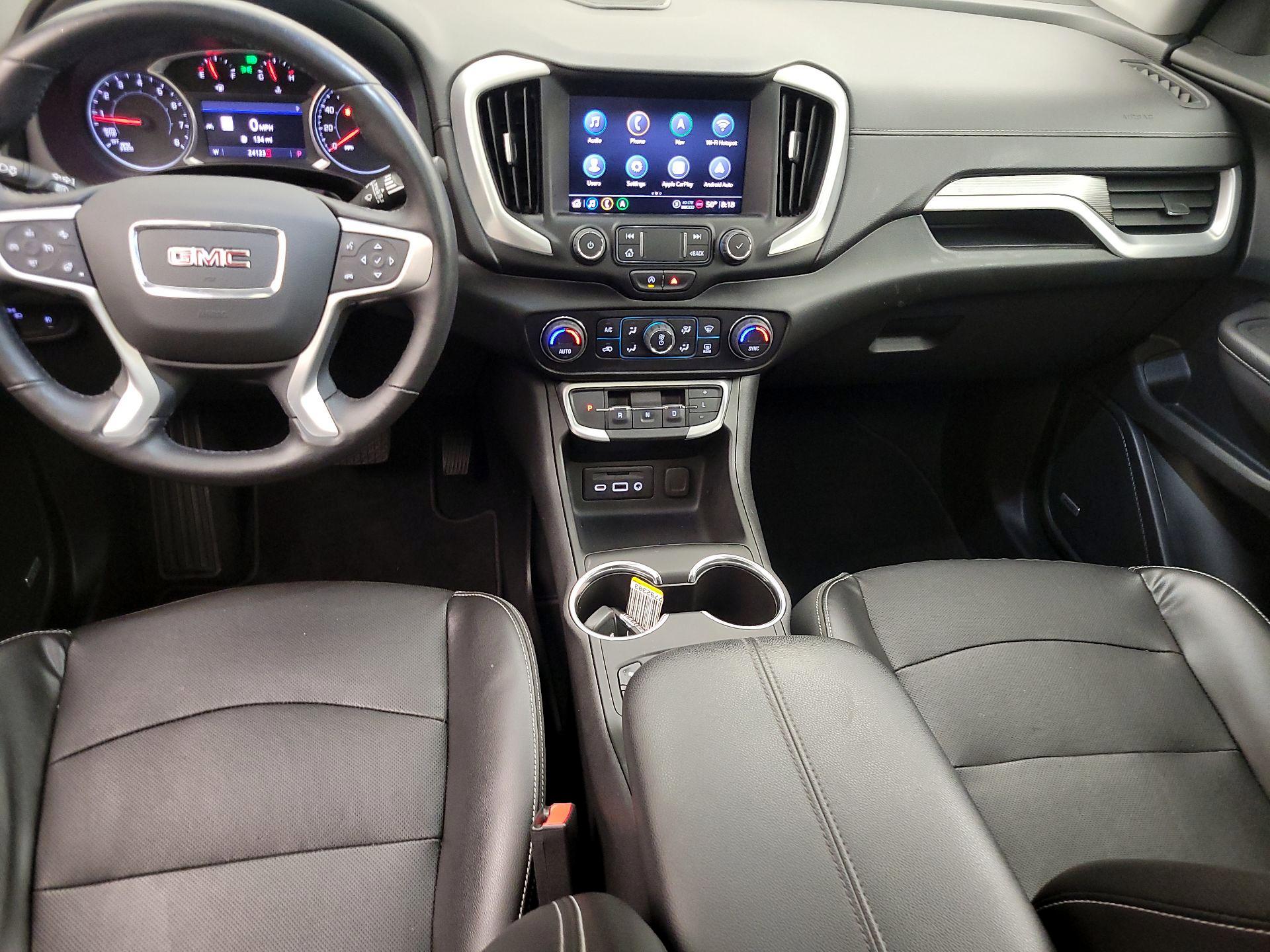 Thumbnail: 2022 GMC Terrain - 8