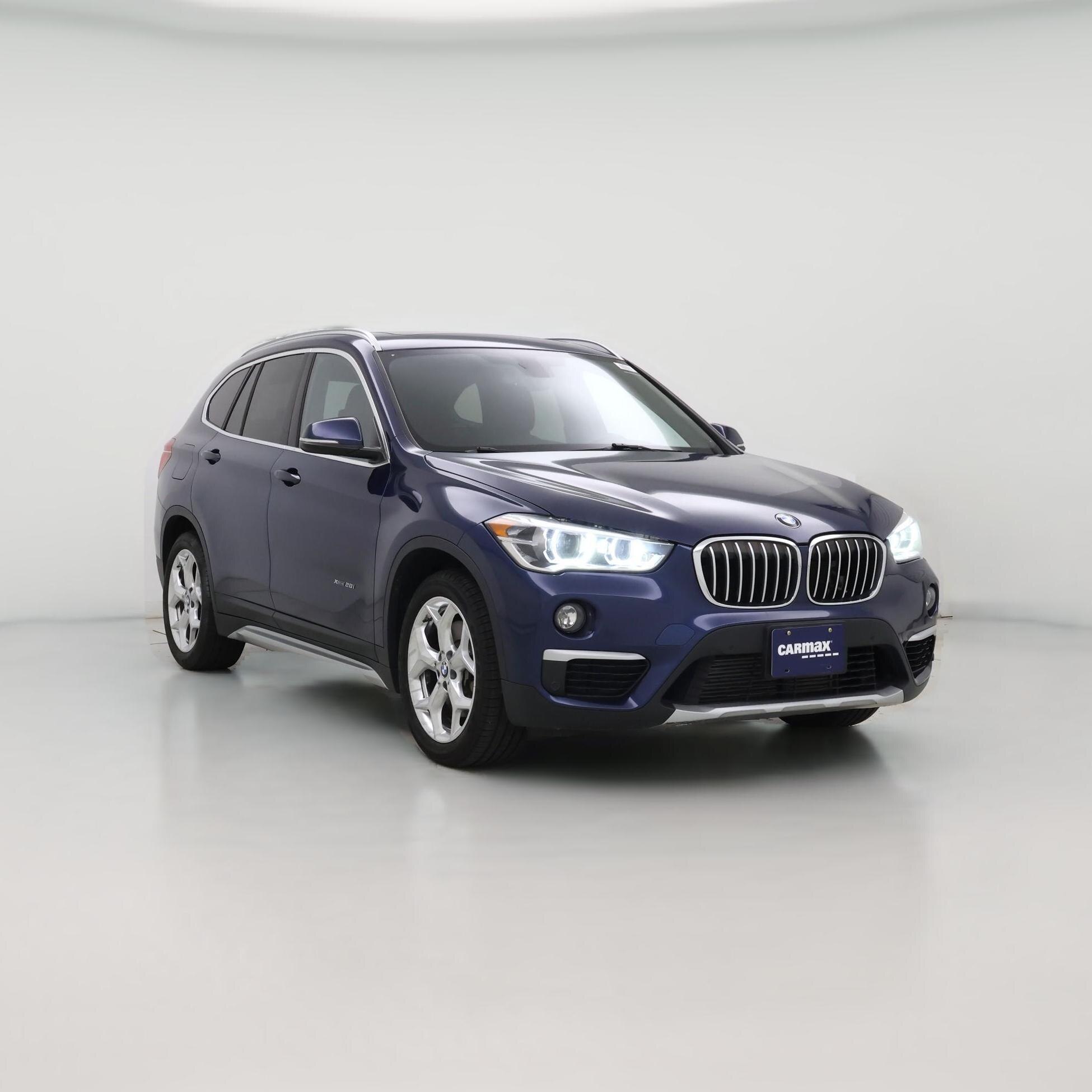 Thumbnail: 2017 BMW X1 - 1