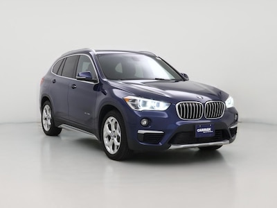 Blue 2017 BMW X1 XDrive28i