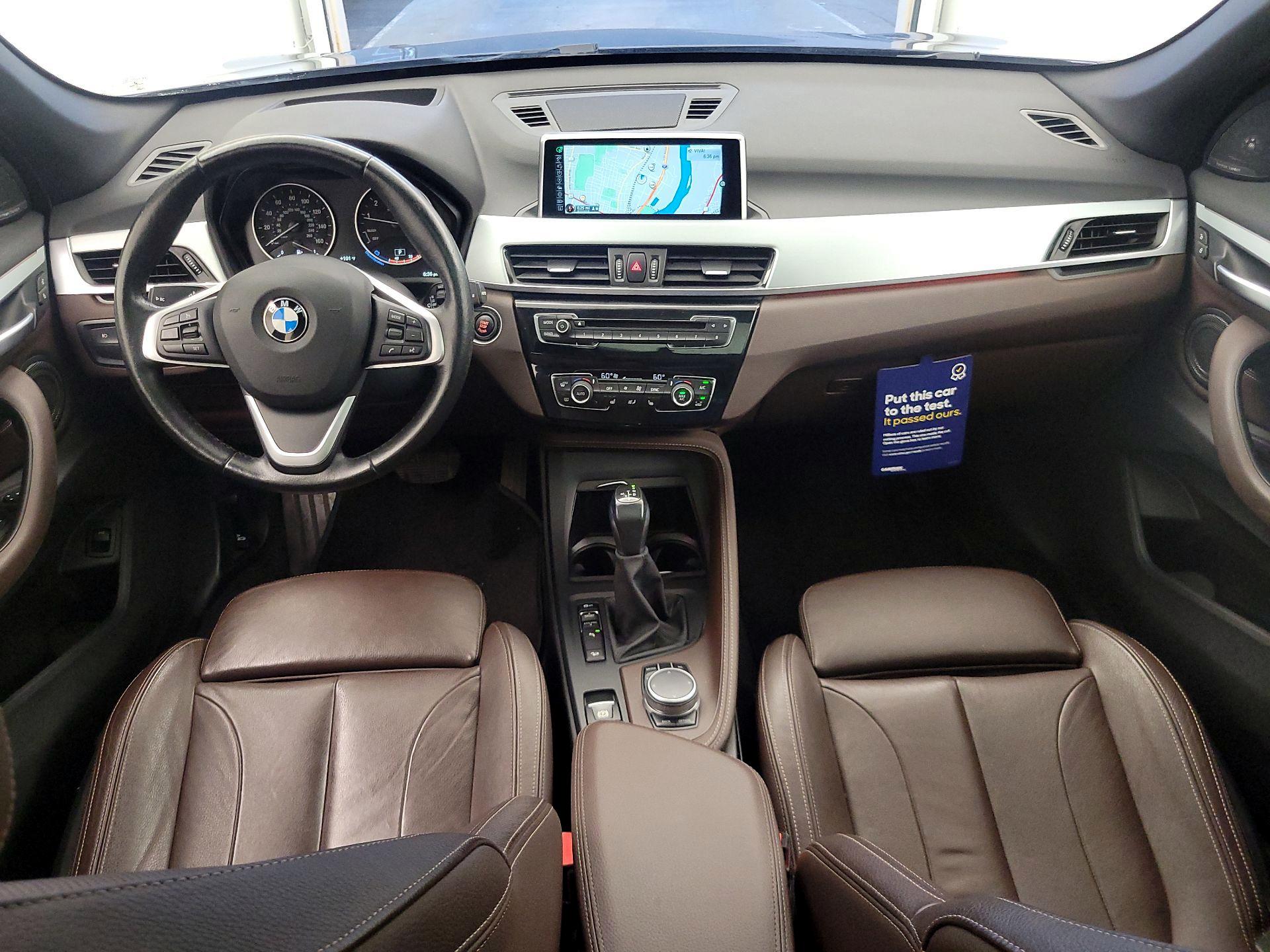 Thumbnail: 2017 BMW X1 - 9
