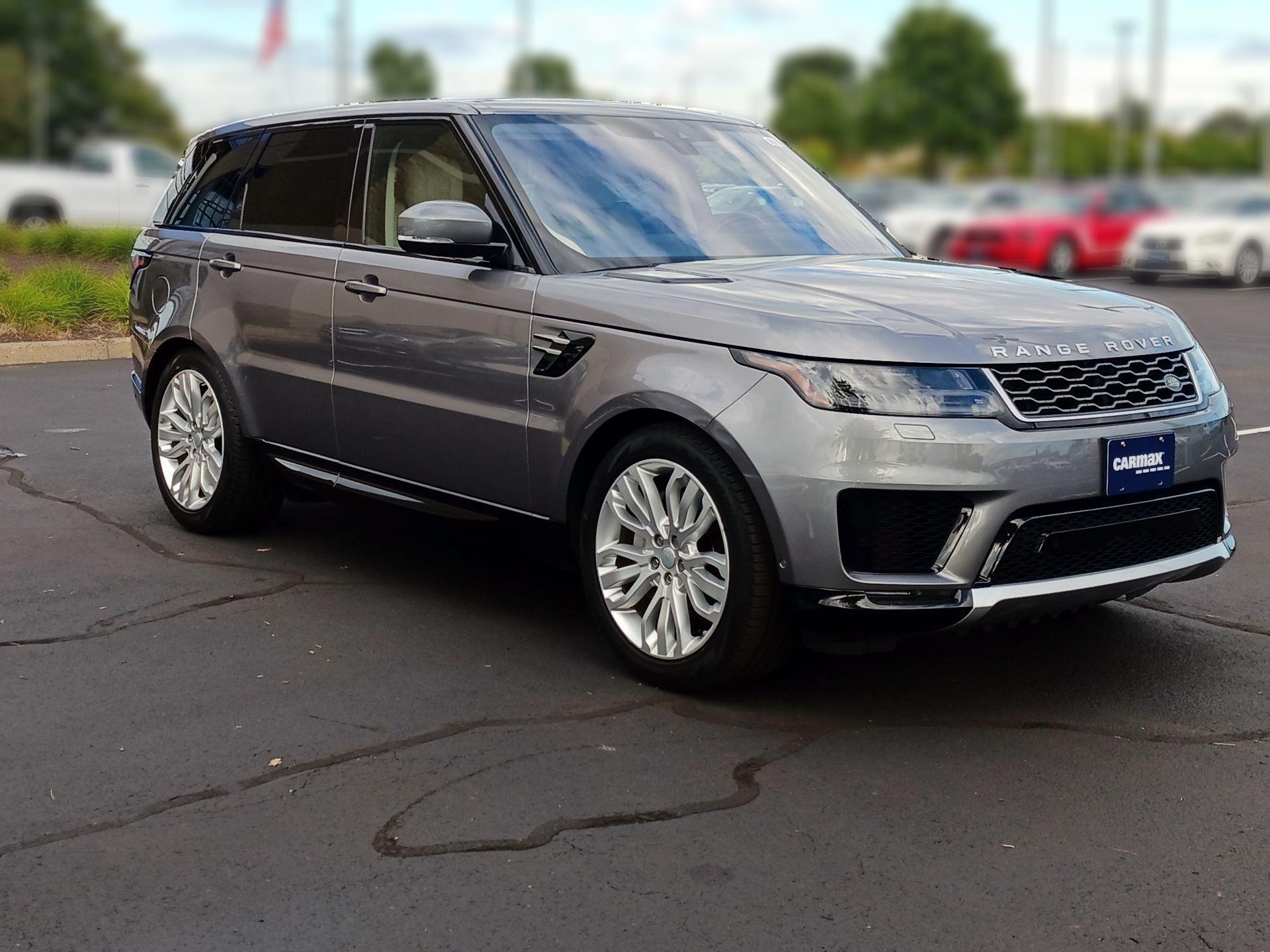 Thumbnail: 2020 Land Rover Range Rover Sport - 1