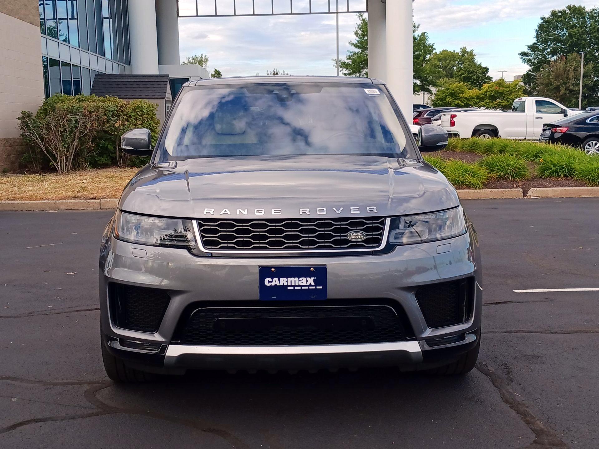 Thumbnail: 2020 Land Rover Range Rover Sport - 2