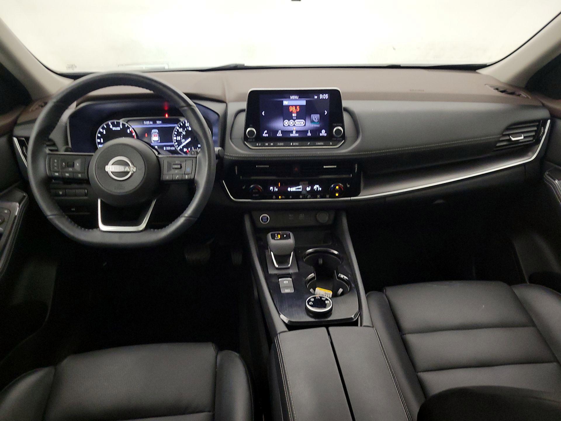 Thumbnail: 2023 Nissan Rogue - 9
