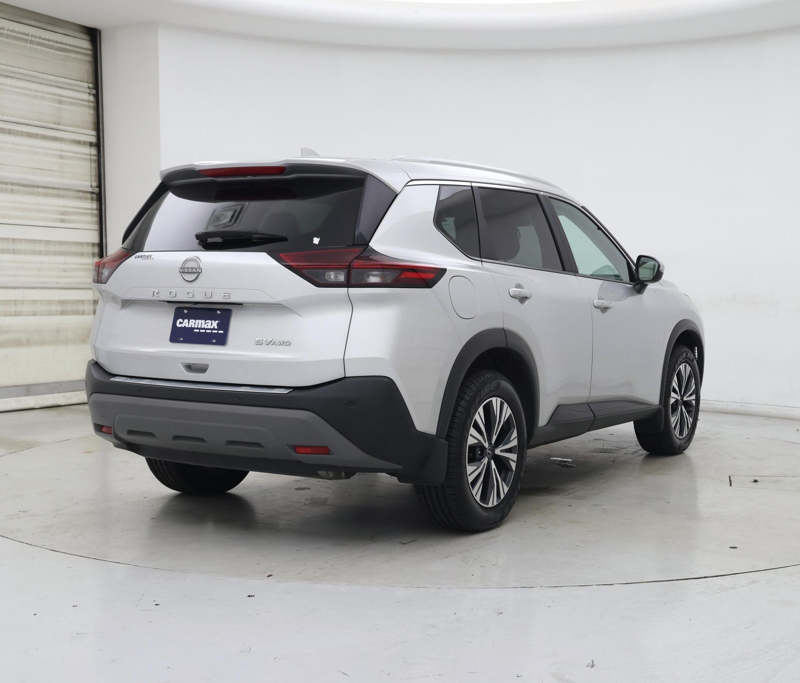 Thumbnail: 2023 Nissan Rogue - 8