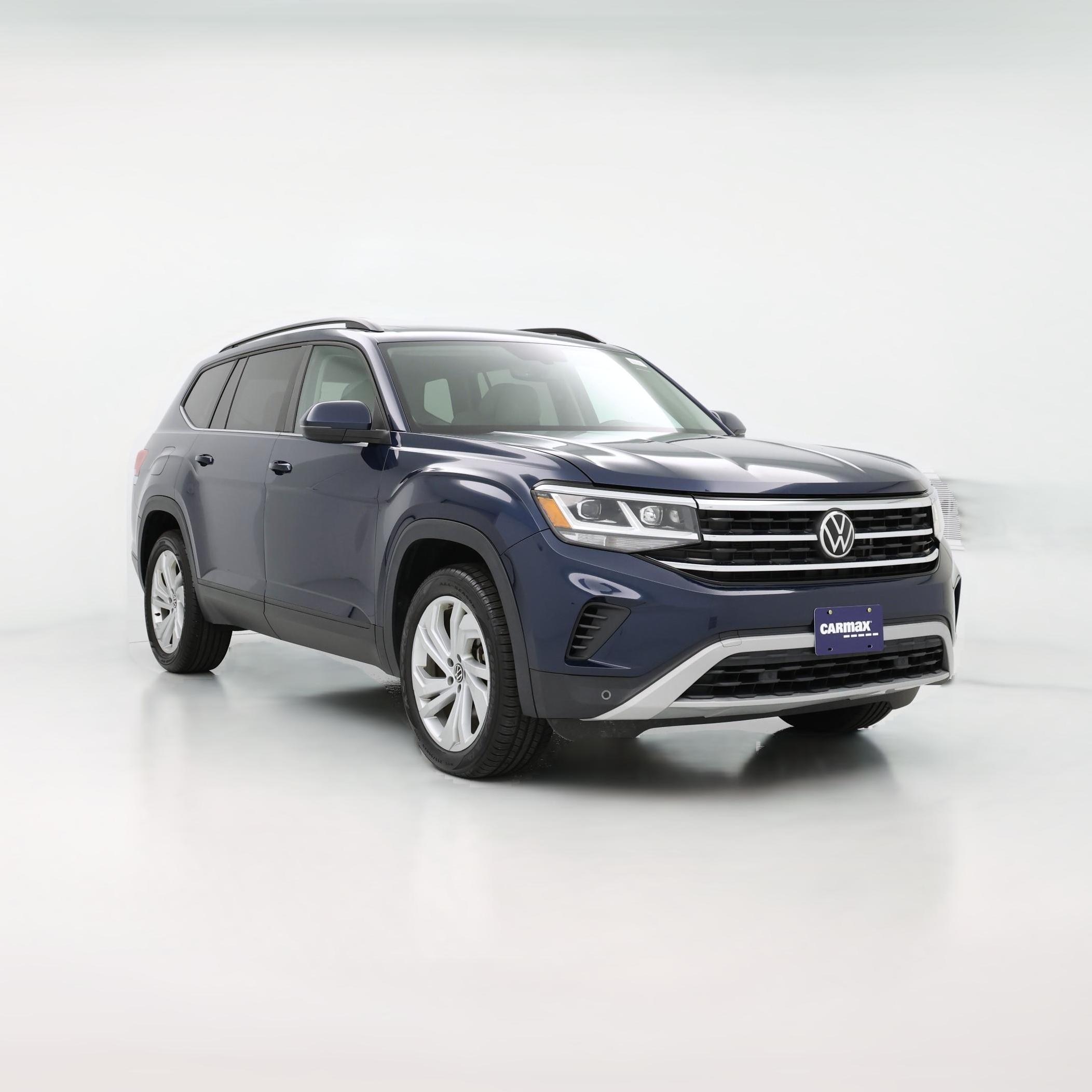 Thumbnail: 2021 Volkswagen Atlas - 1