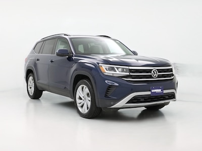 2021 Volkswagen Atlas SE w/Tech