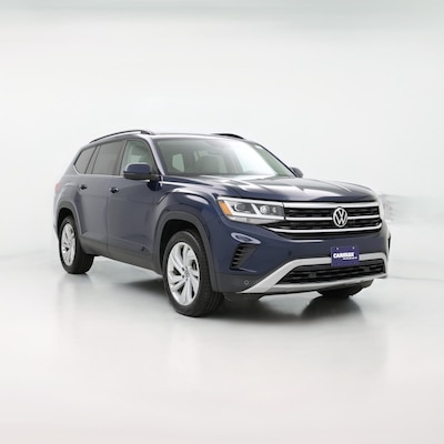 2021 Volkswagen Atlas SE w/Tech
