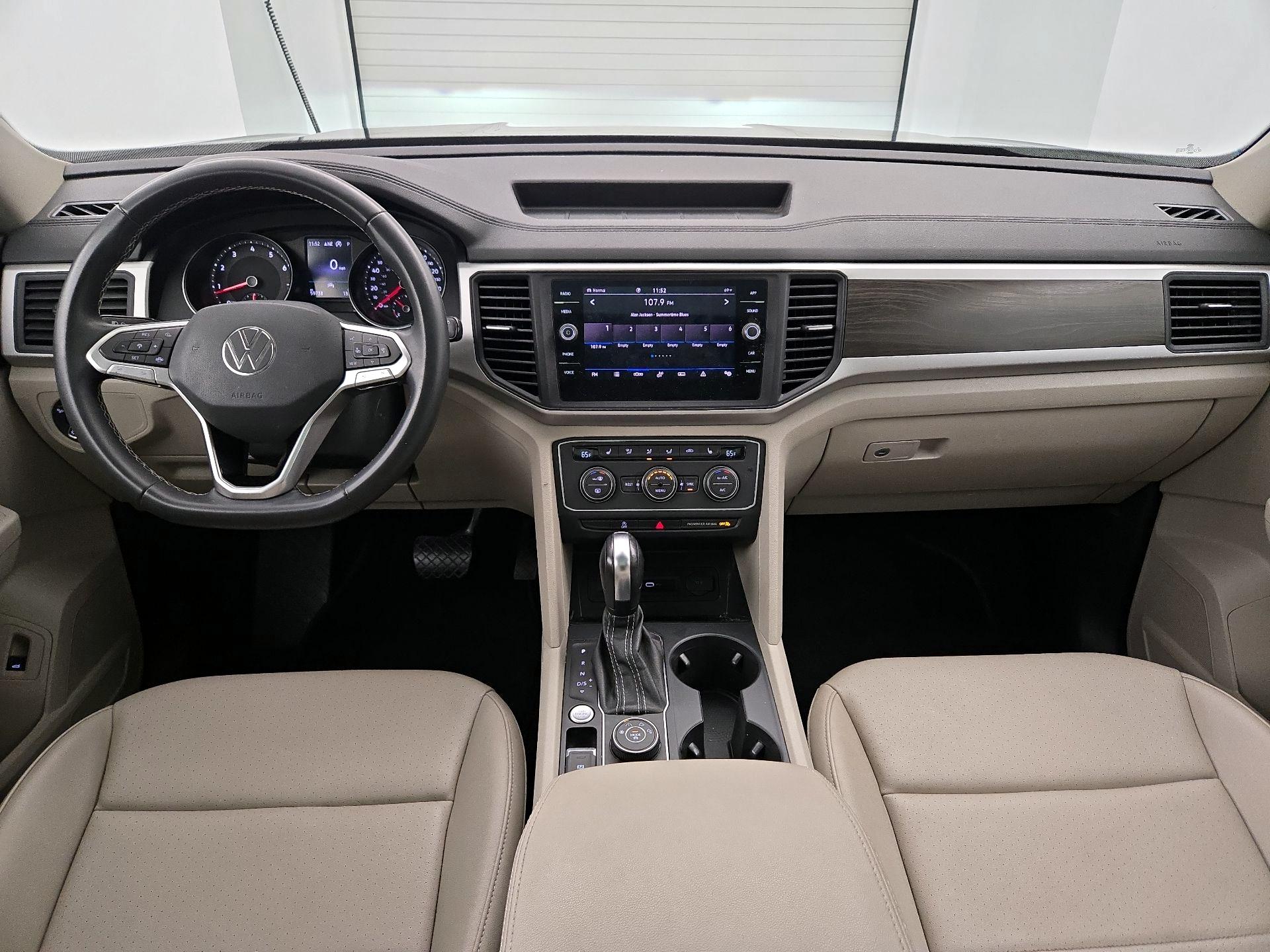 Thumbnail: 2021 Volkswagen Atlas - 9