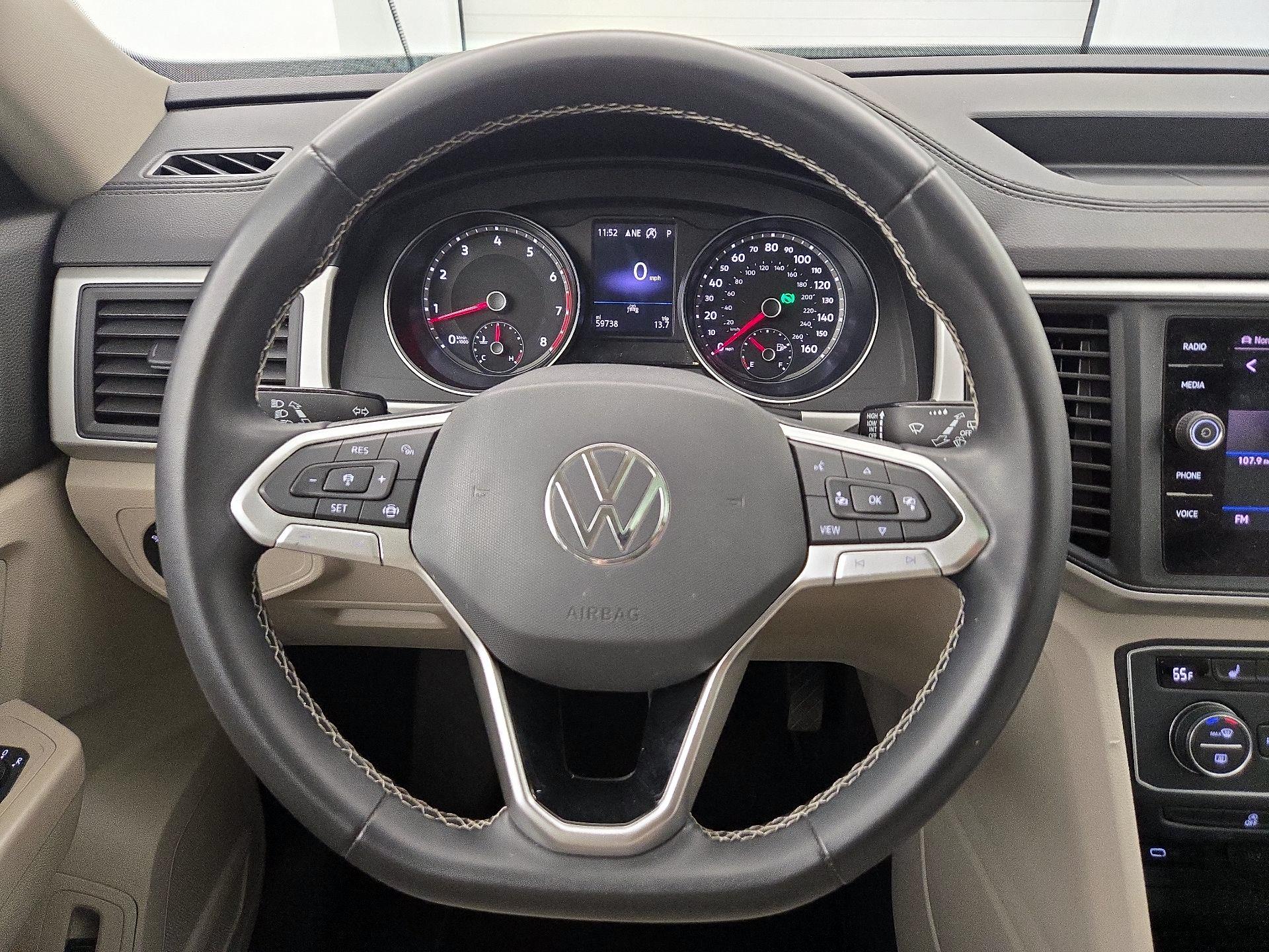 Thumbnail: 2021 Volkswagen Atlas - 10