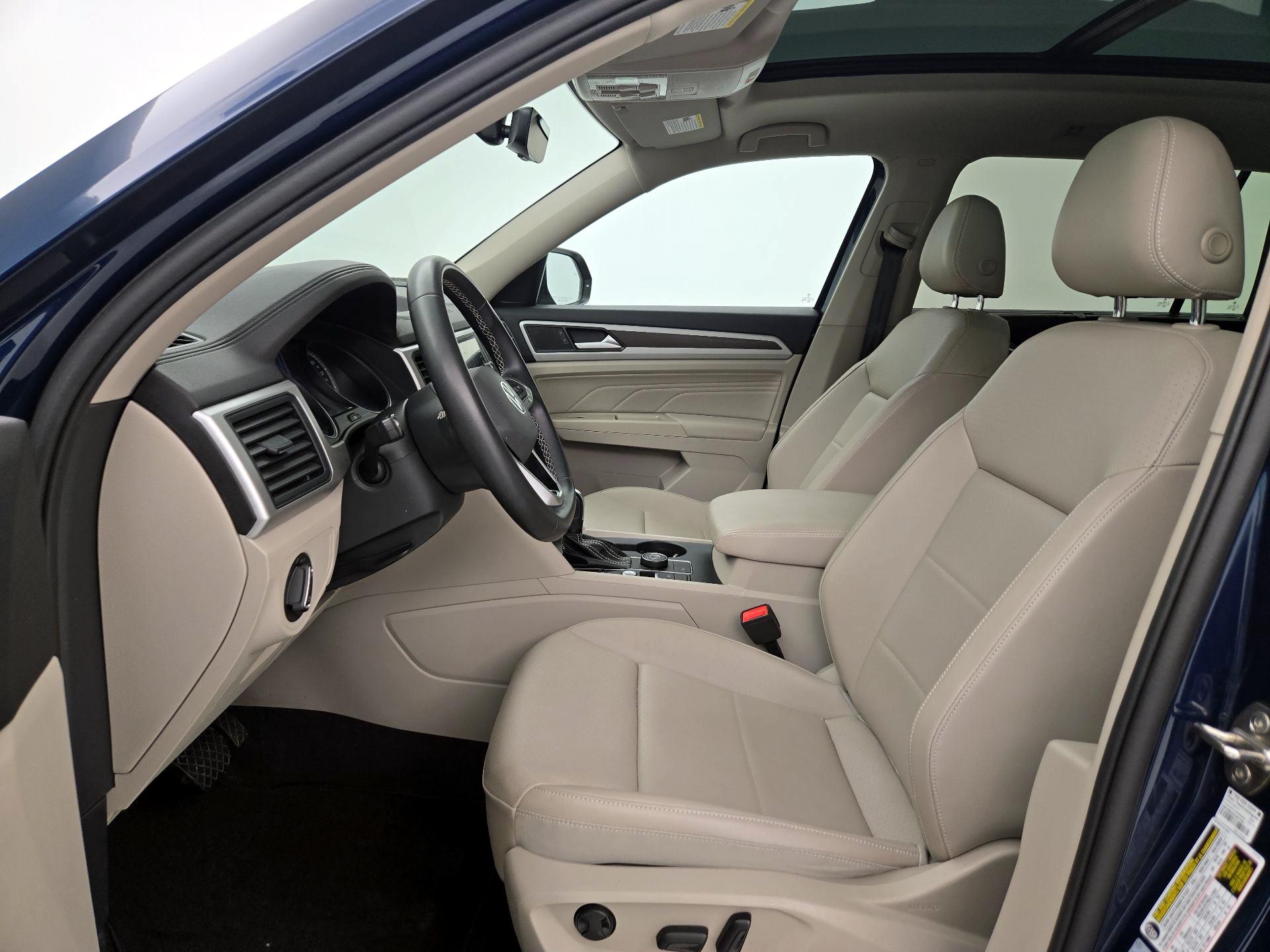 Thumbnail: 2021 Volkswagen Atlas - 11
