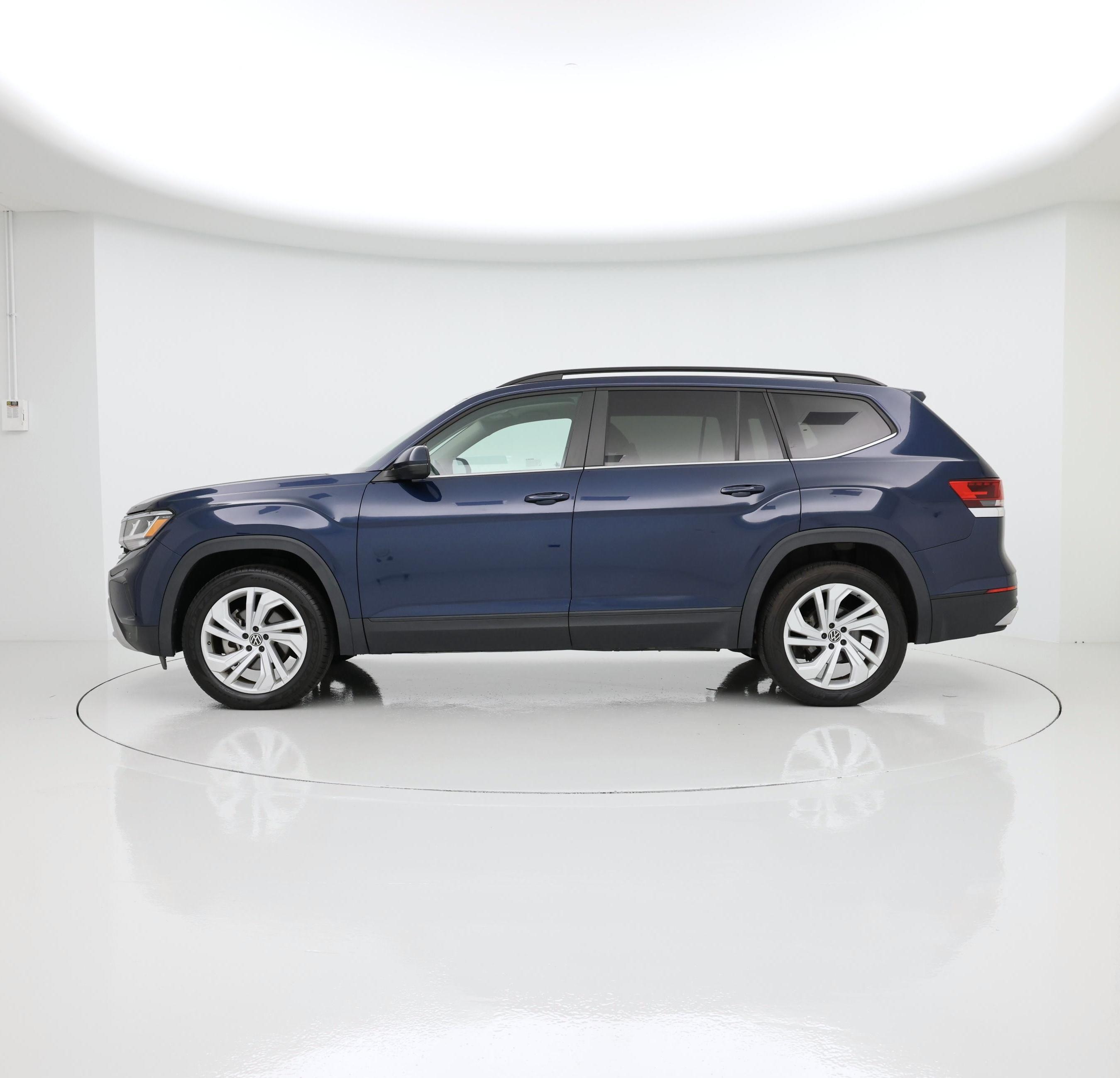 Thumbnail: 2021 Volkswagen Atlas - 3