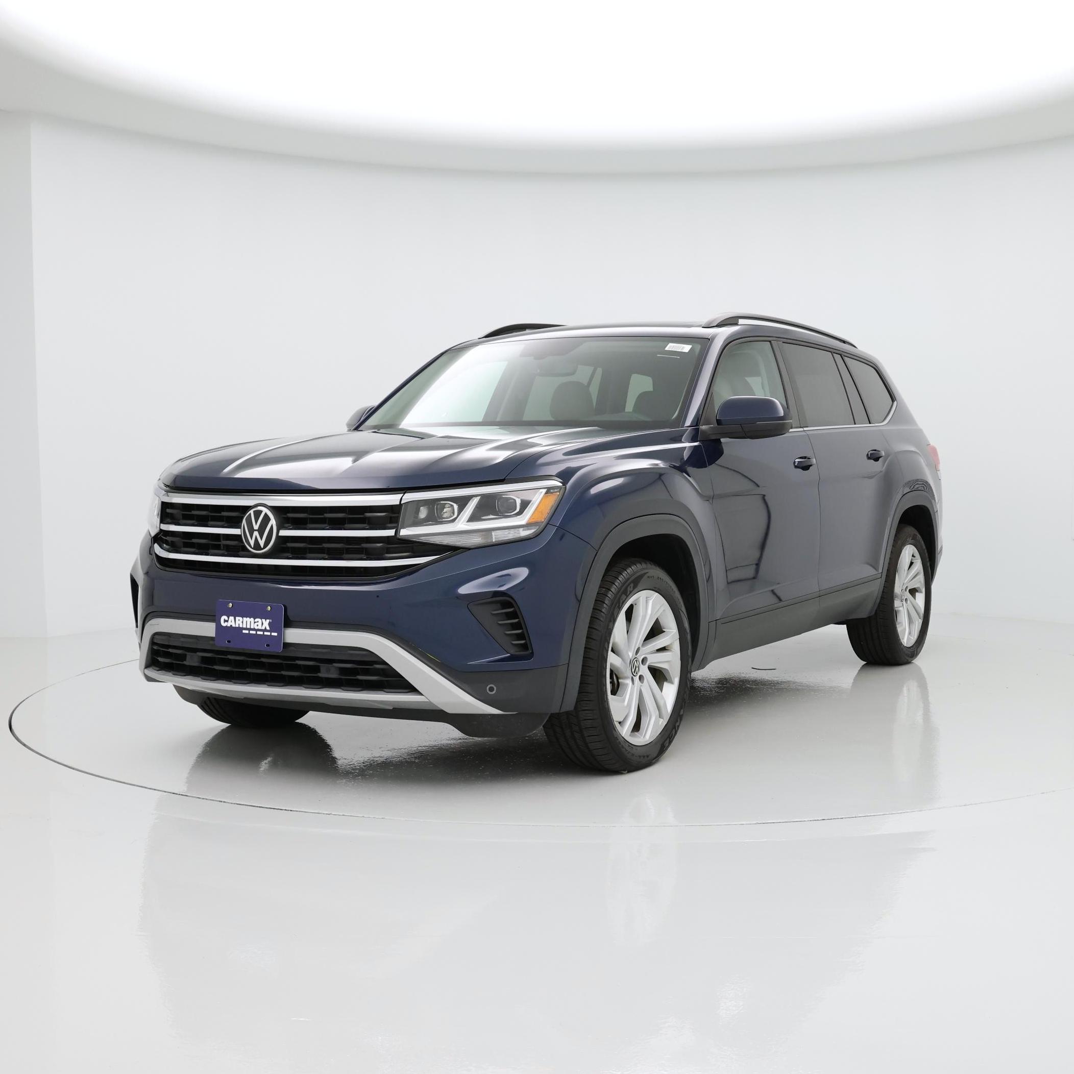 Thumbnail: 2021 Volkswagen Atlas - 4