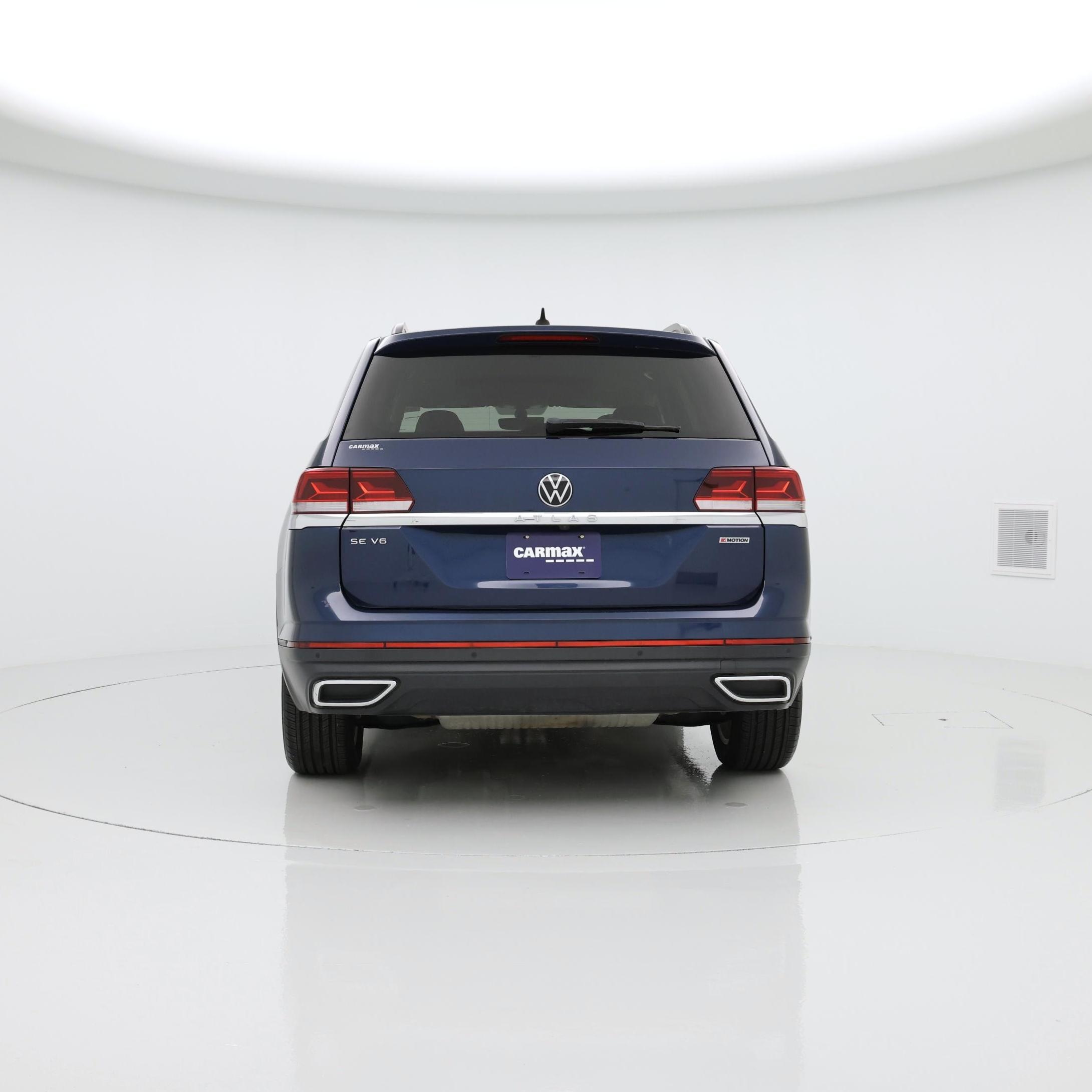 Thumbnail: 2021 Volkswagen Atlas - 6