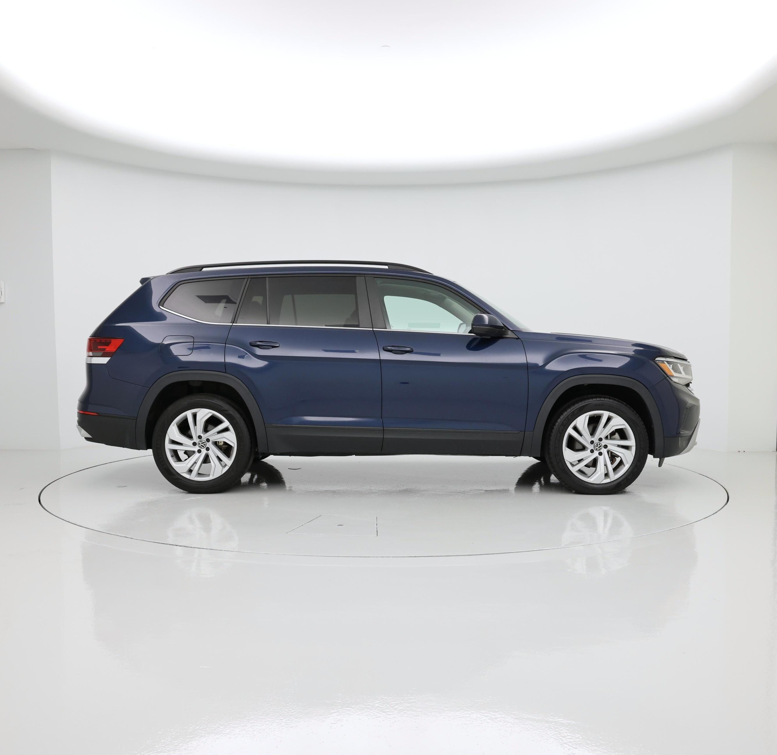 Thumbnail: 2021 Volkswagen Atlas - 7