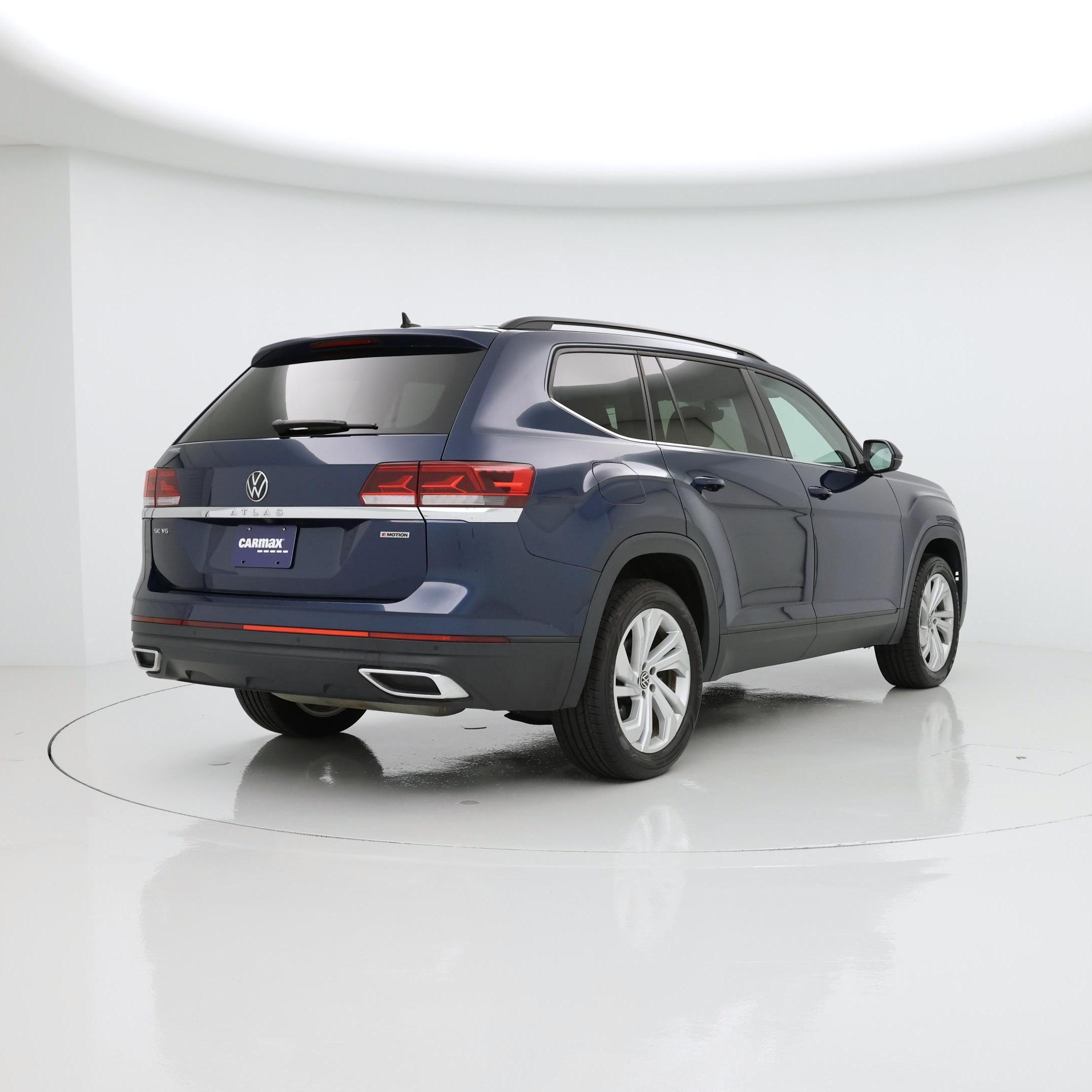 Thumbnail: 2021 Volkswagen Atlas - 8