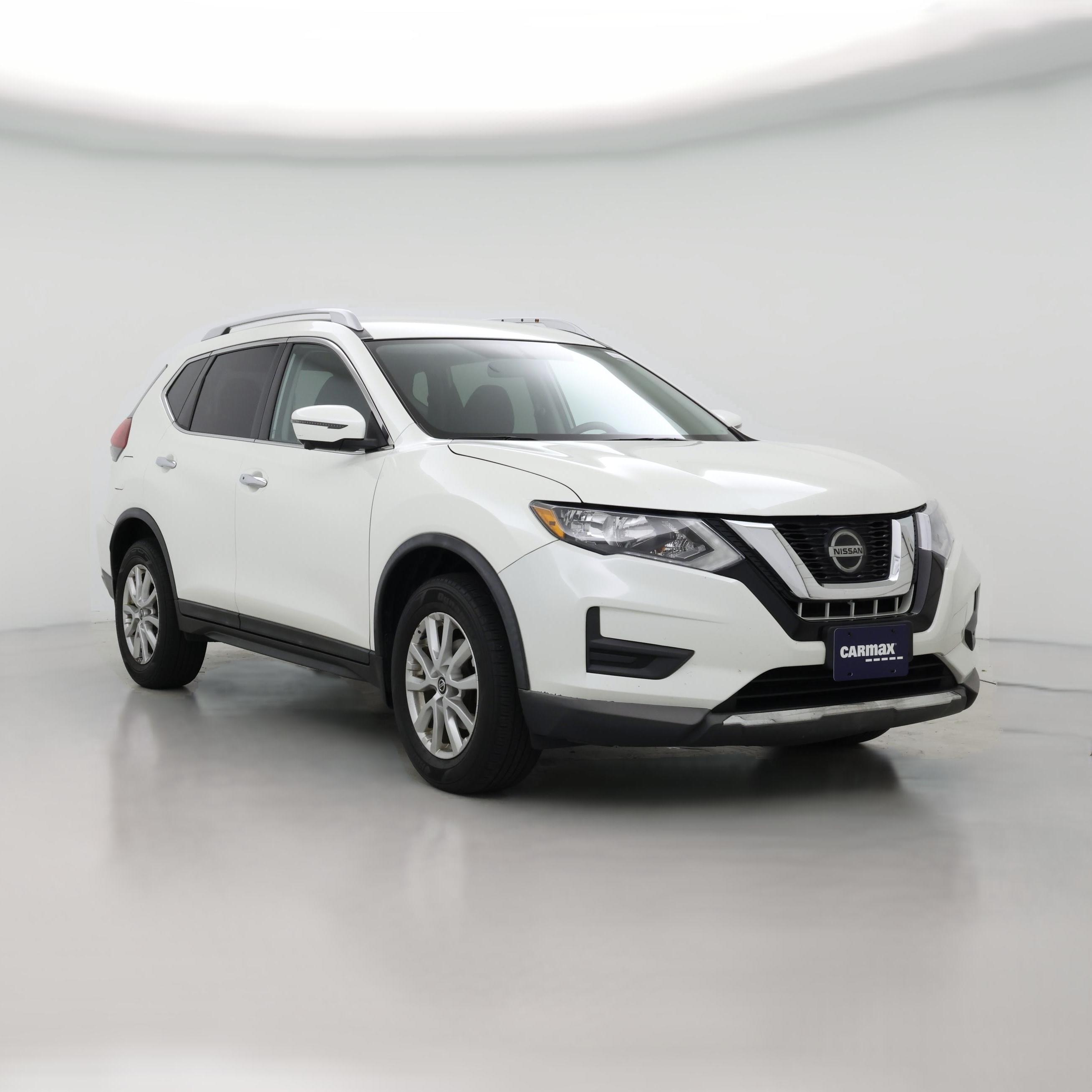 Thumbnail: 2018 Nissan Rogue - 1