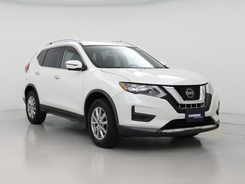 2018 Nissan Rogue SV -
                  North Attleboro, MA