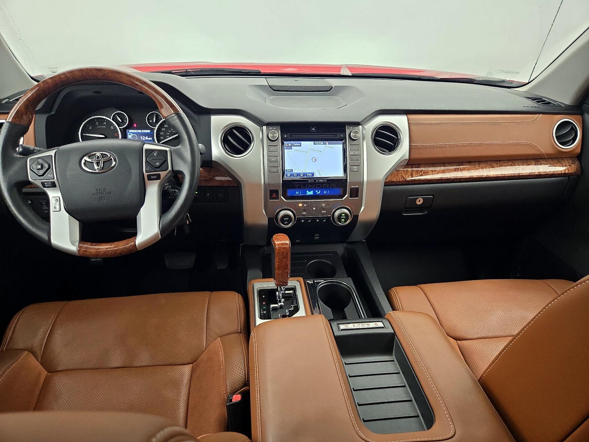 Thumbnail: 2015 Toyota Tundra - 9