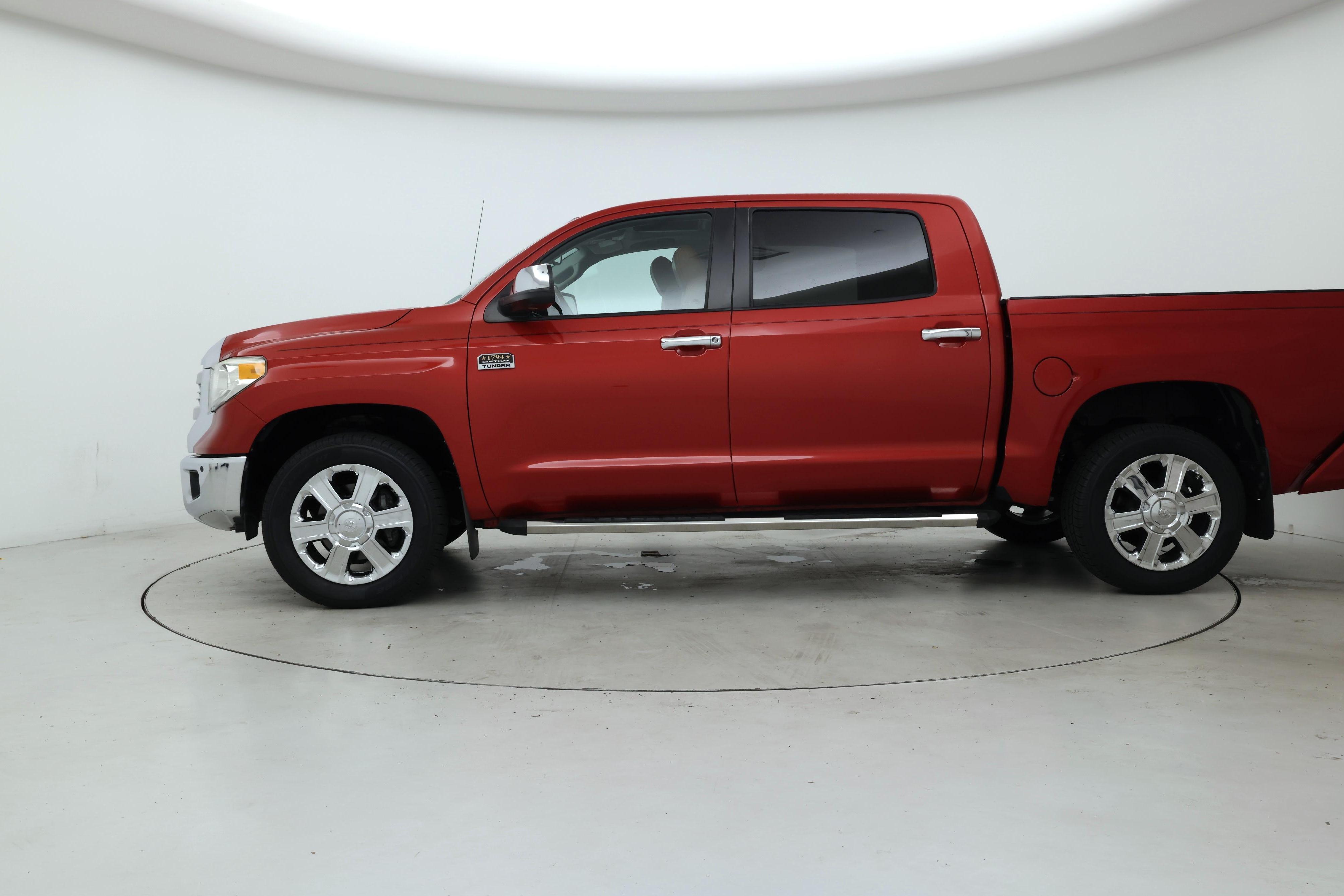 Thumbnail: 2015 Toyota Tundra - 3
