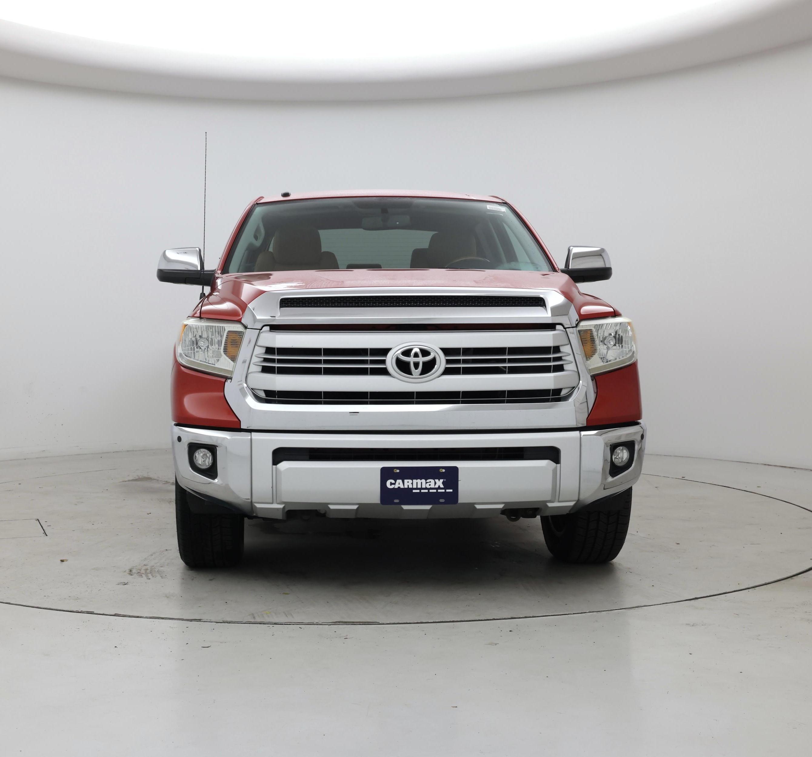 Thumbnail: 2015 Toyota Tundra - 5