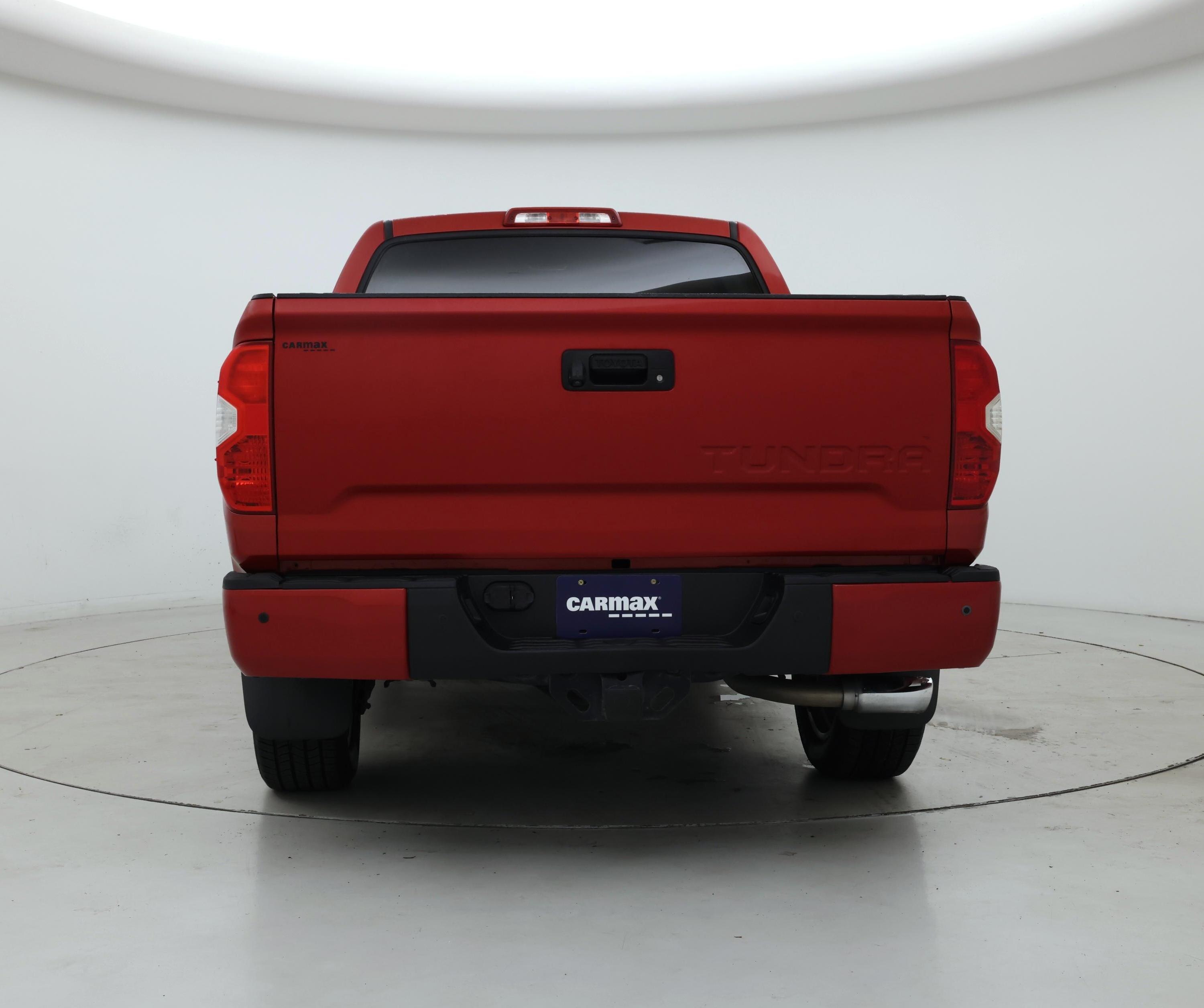 Thumbnail: 2015 Toyota Tundra - 6