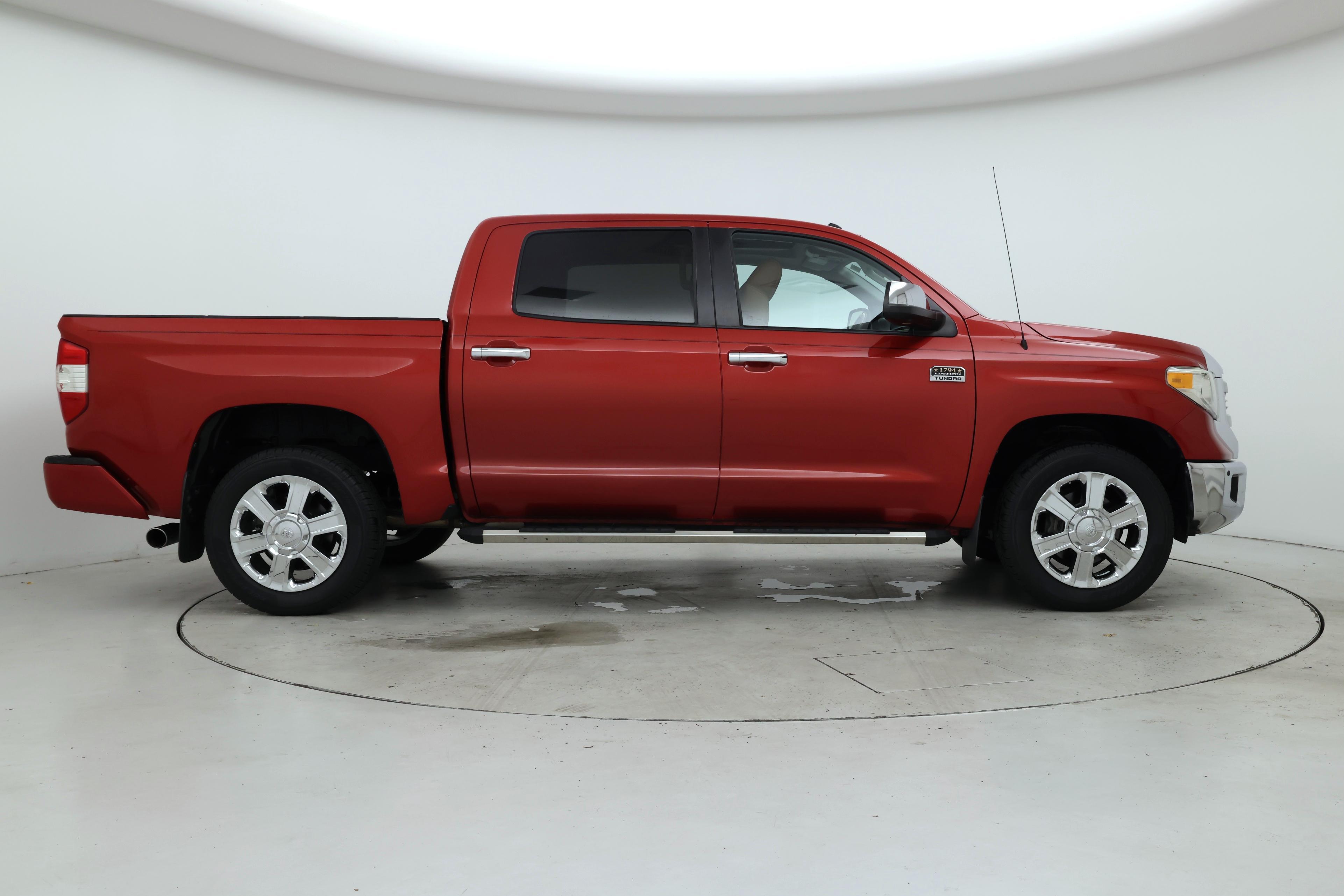 Thumbnail: 2015 Toyota Tundra - 7