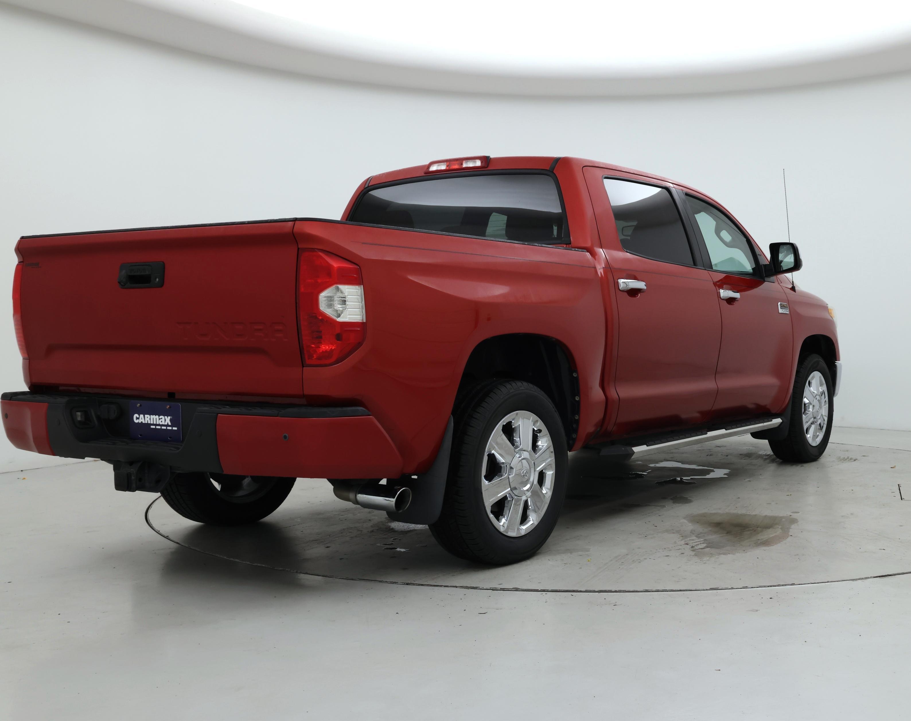 Thumbnail: 2015 Toyota Tundra - 8