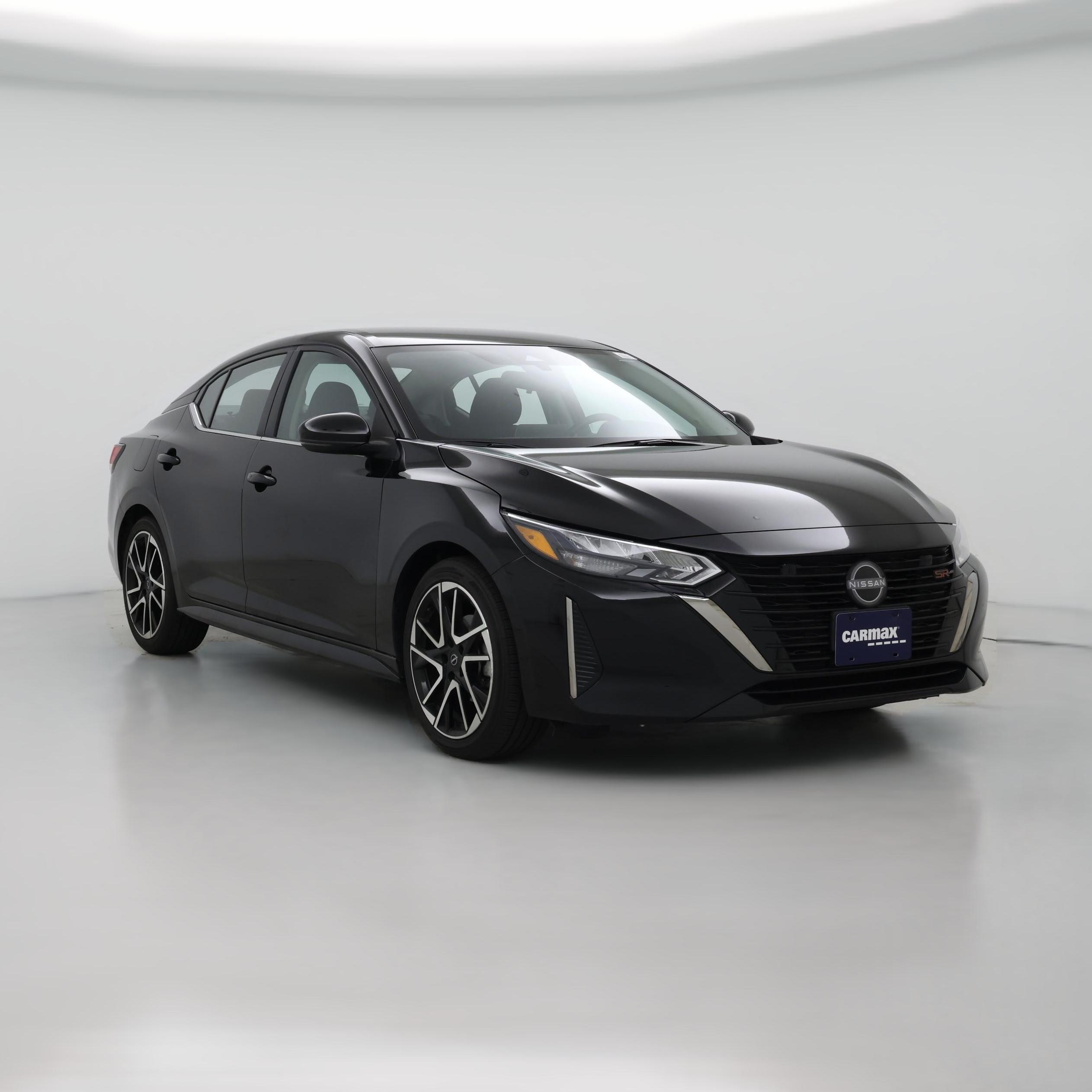 Thumbnail: 2024 Nissan Sentra - 1