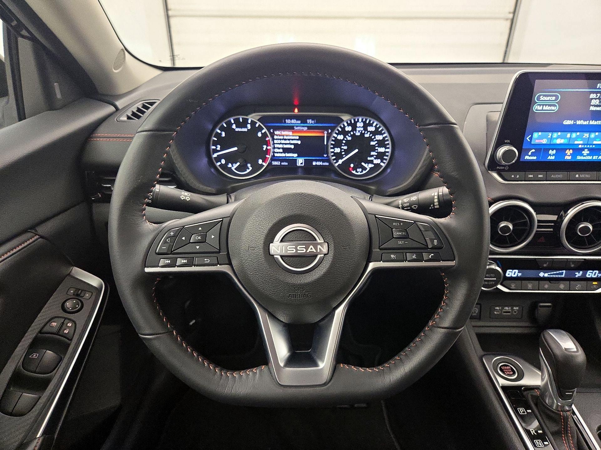 Thumbnail: 2024 Nissan Sentra - 10