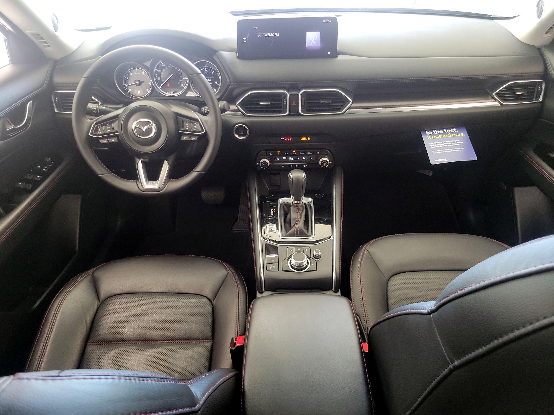 Thumbnail: 2023 Mazda CX-5 - 9