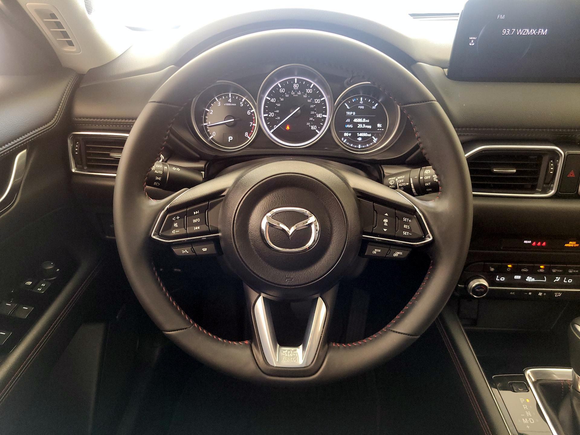 Thumbnail: 2023 Mazda CX-5 - 10