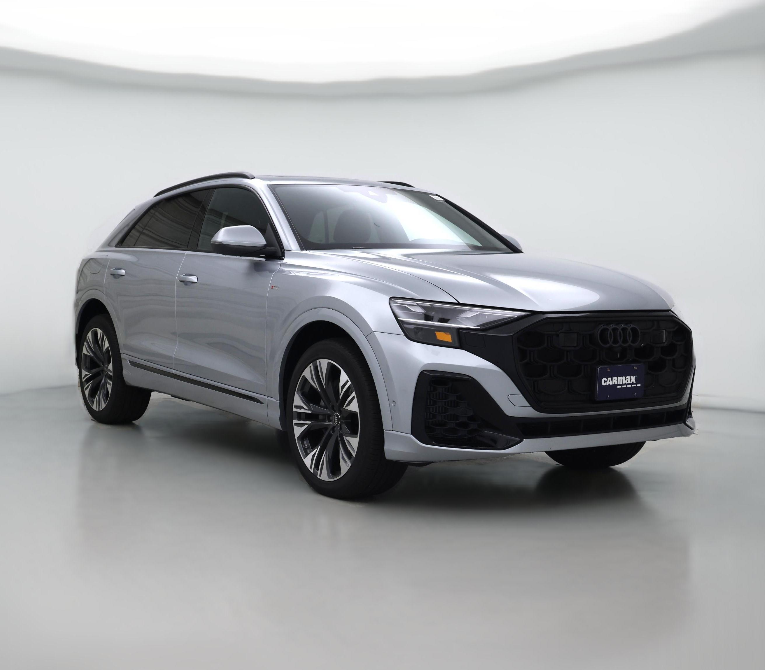 Thumbnail: 2025 Audi Q8 - 1