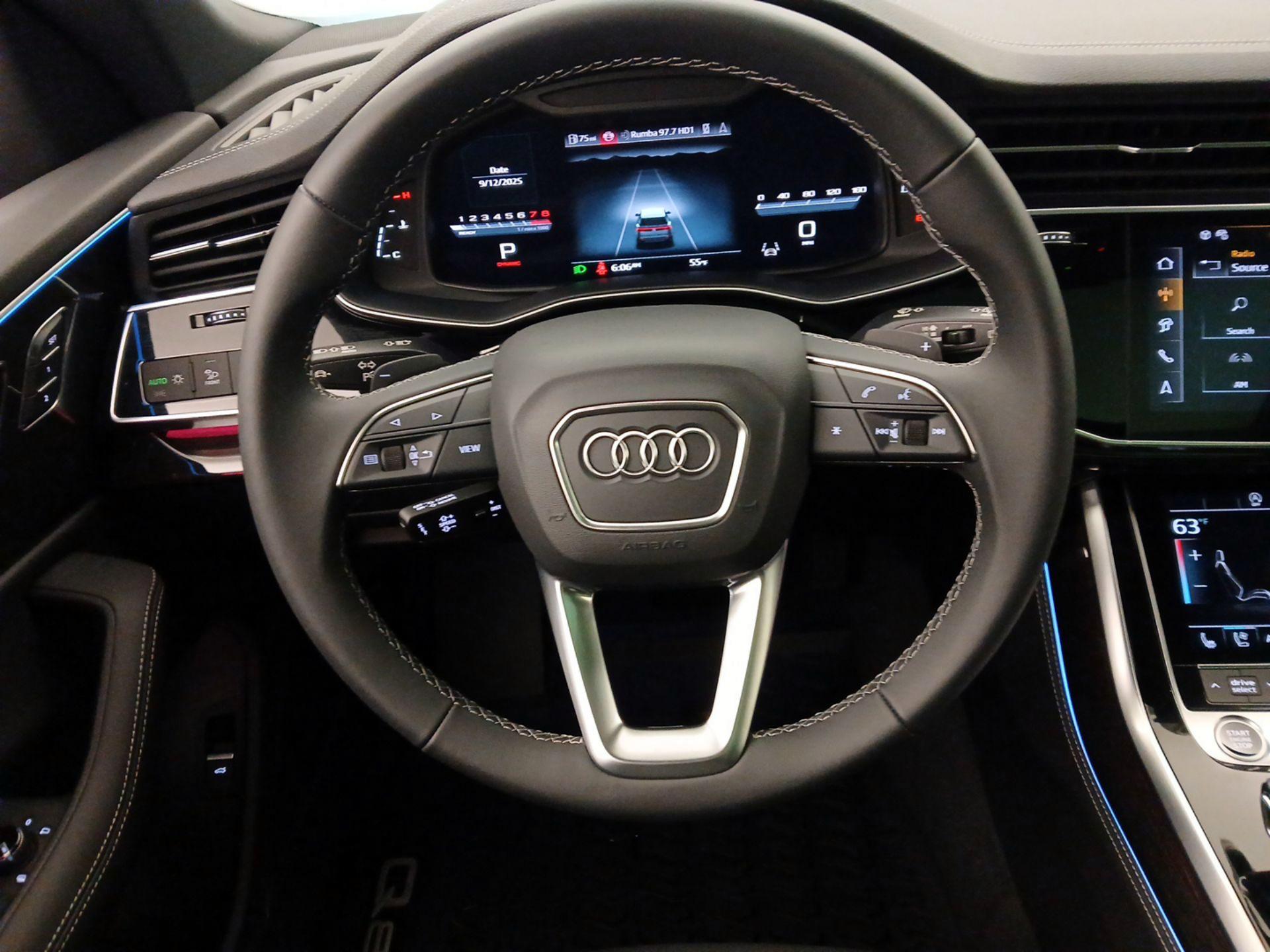 Thumbnail: 2025 Audi Q8 - 10