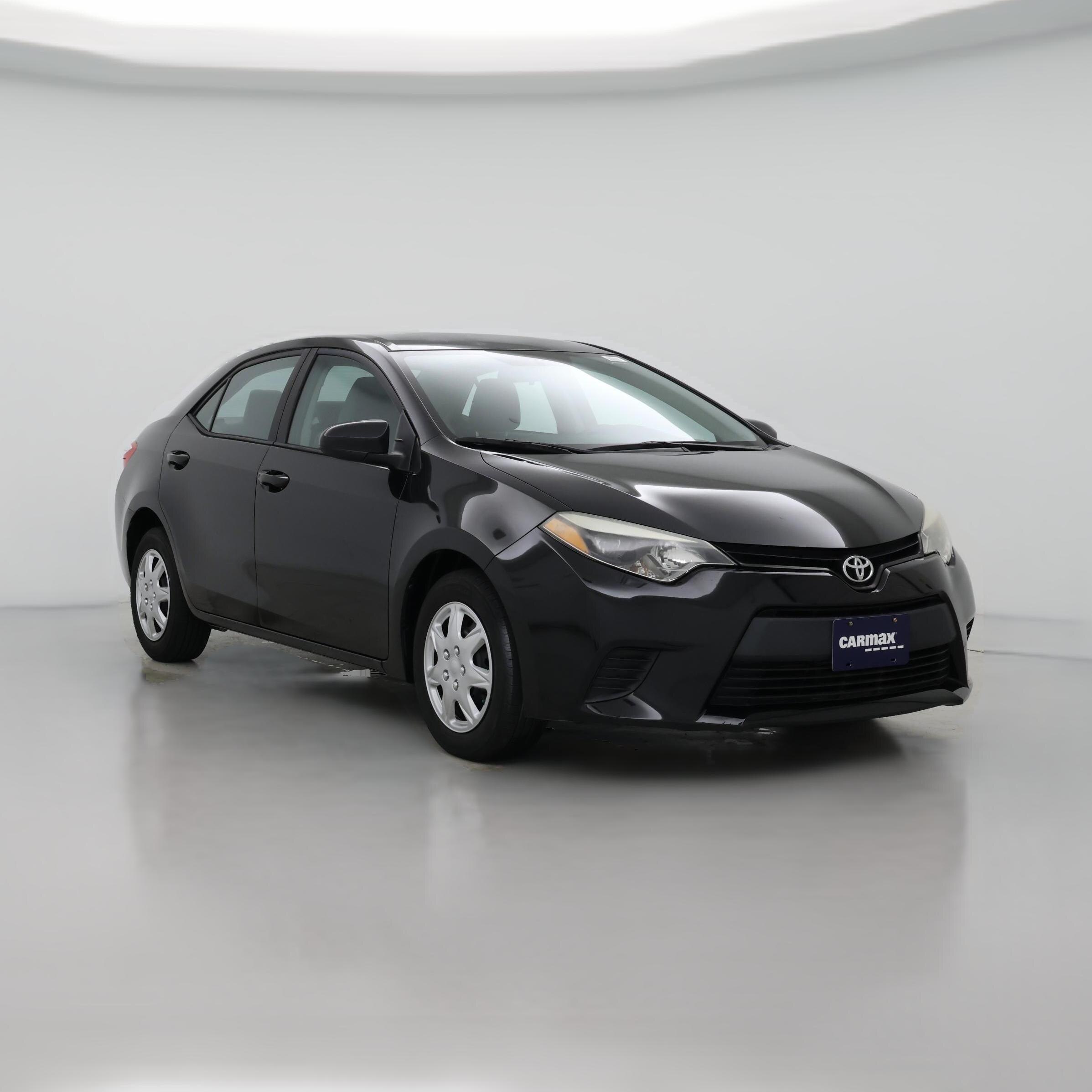 Thumbnail: 2015 Toyota Corolla - 1