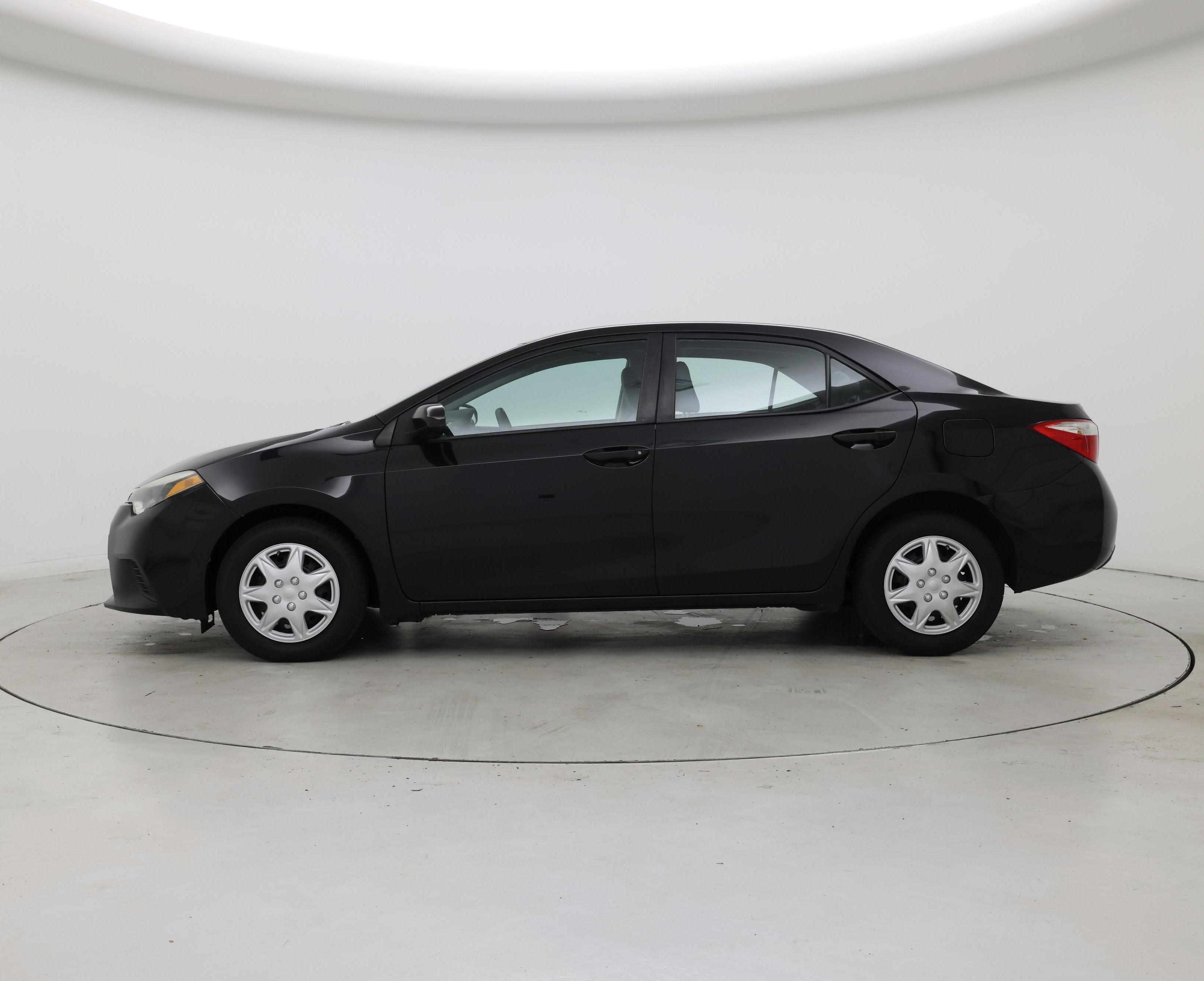 Thumbnail: 2015 Toyota Corolla - 3