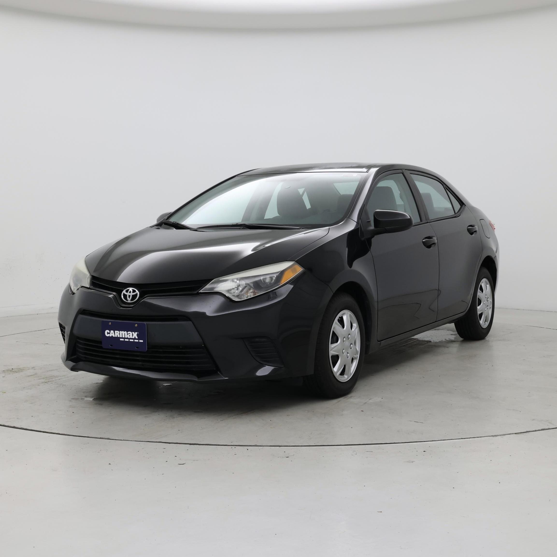 Thumbnail: 2015 Toyota Corolla - 4