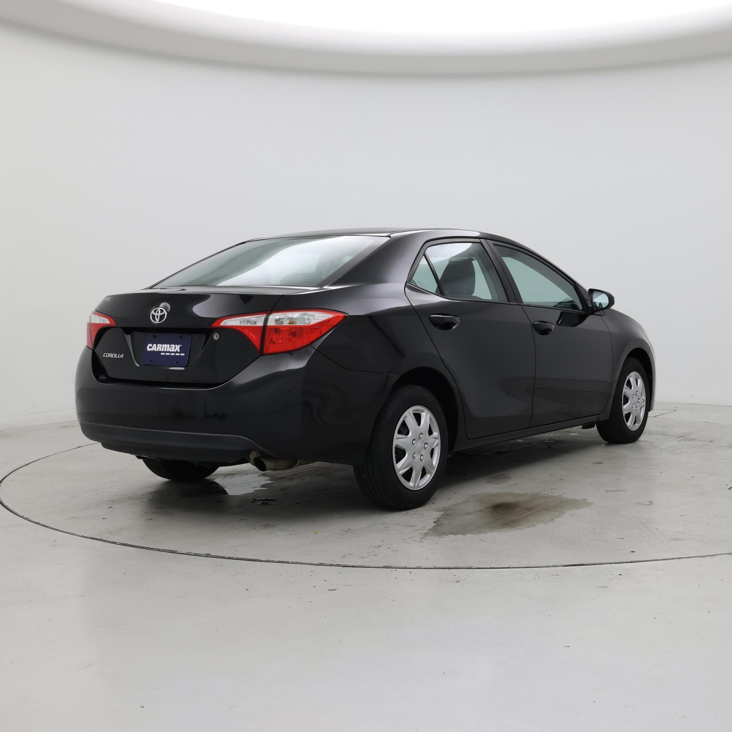 Thumbnail: 2015 Toyota Corolla - 8