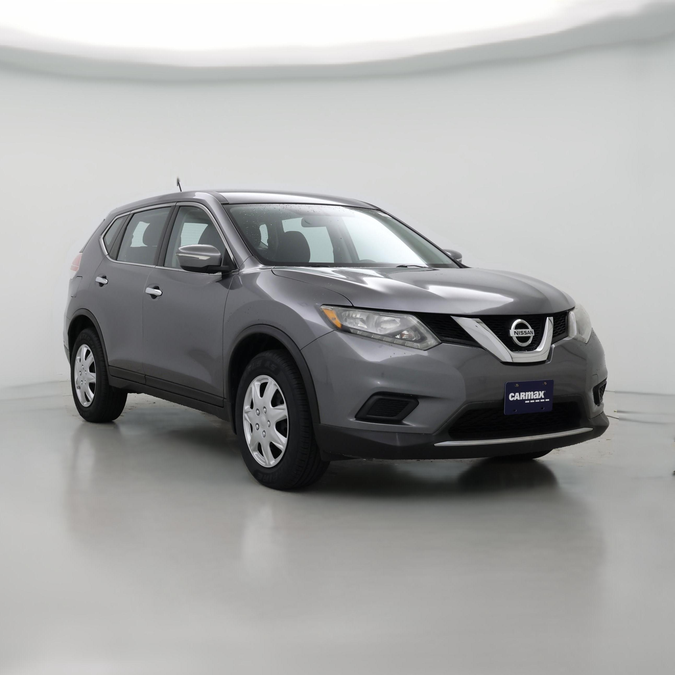 Thumbnail: 2015 Nissan Rogue - 1