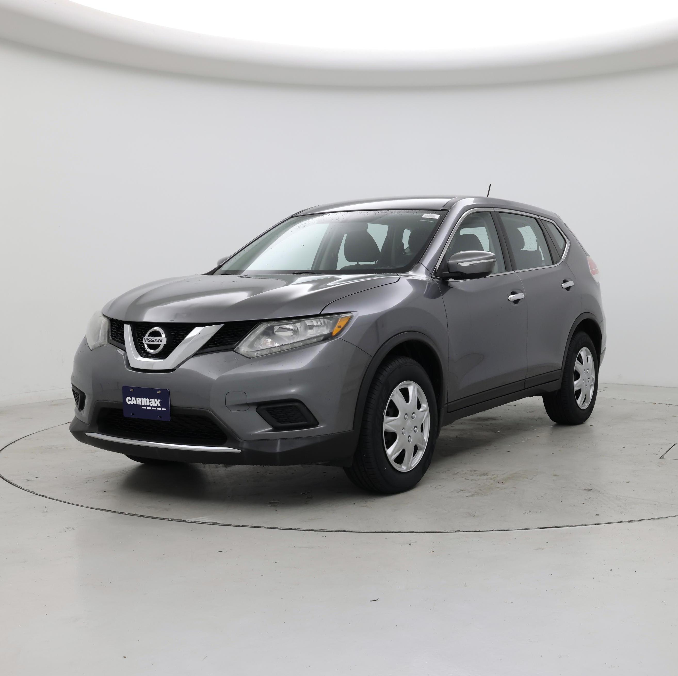 Thumbnail: 2015 Nissan Rogue - 4