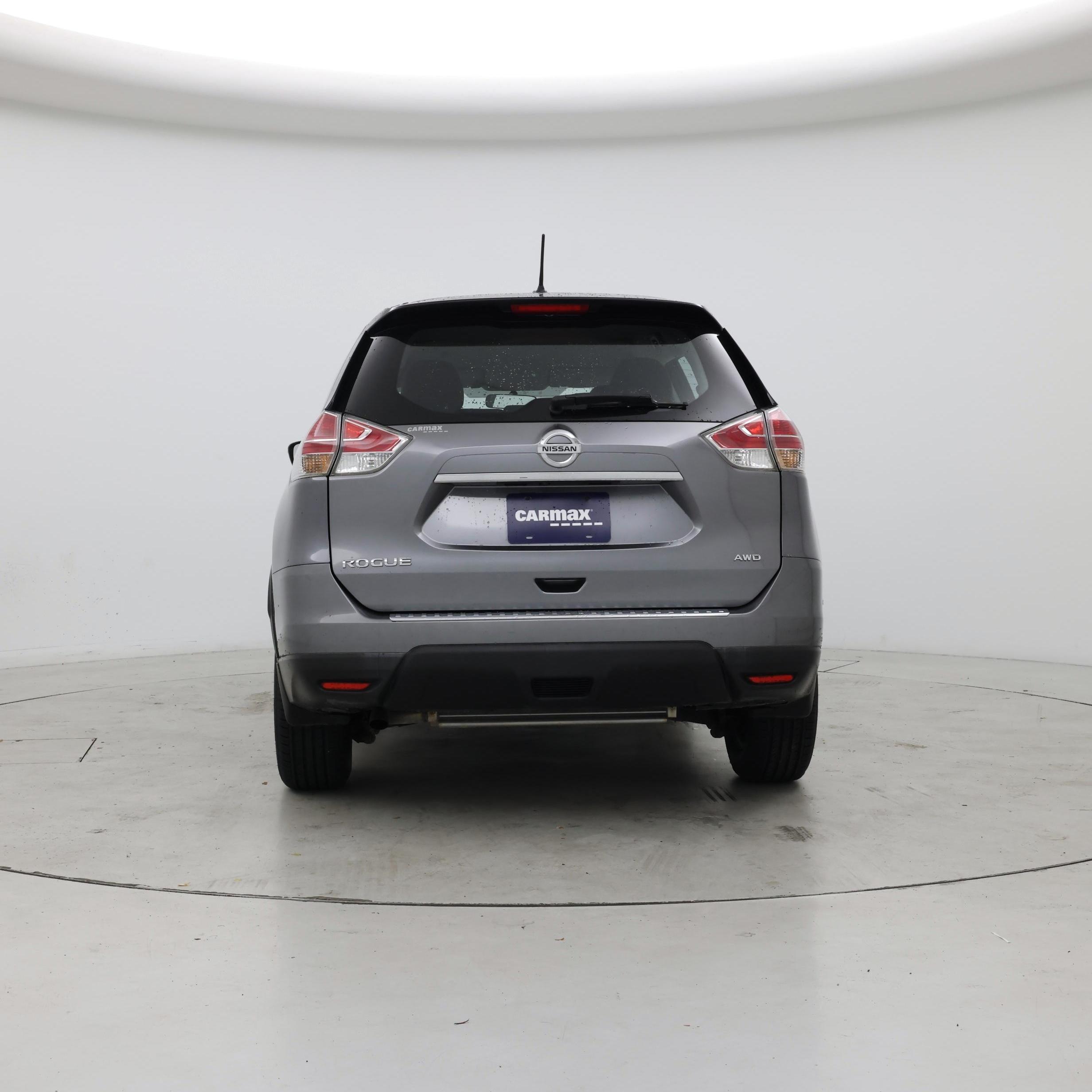 Thumbnail: 2015 Nissan Rogue - 6