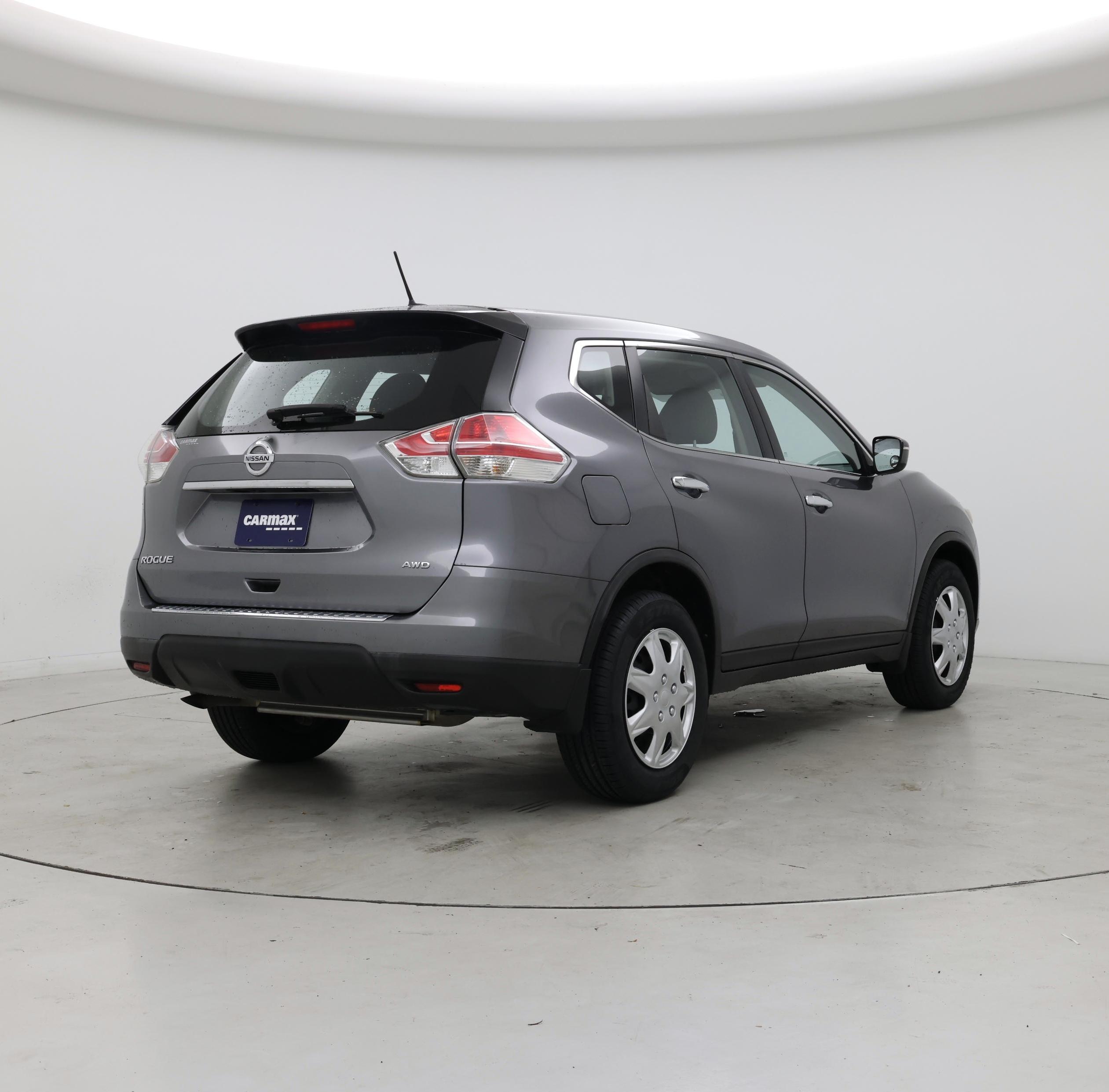 Thumbnail: 2015 Nissan Rogue - 8